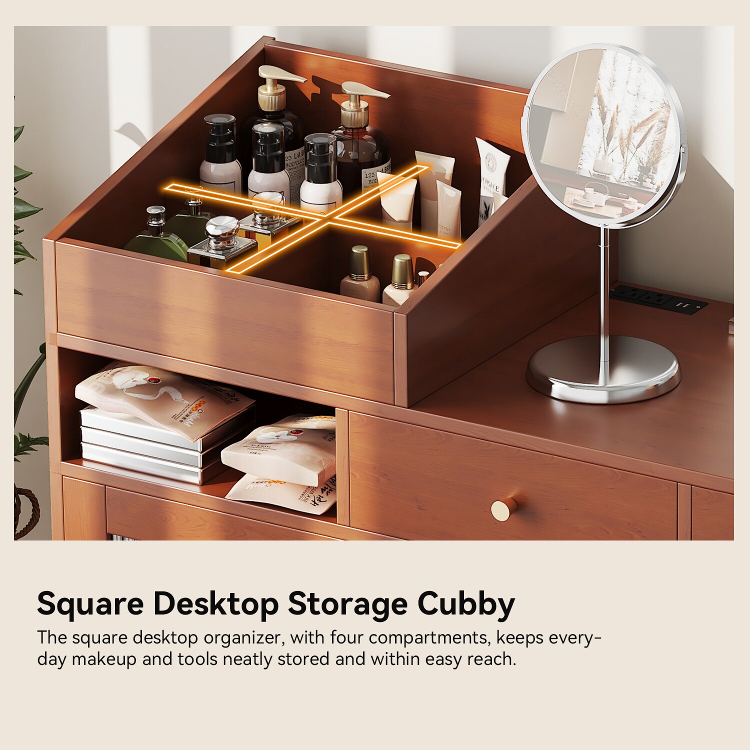 ModernLuxe L3P-N844P285187W Bedroom-Vanities - View #14