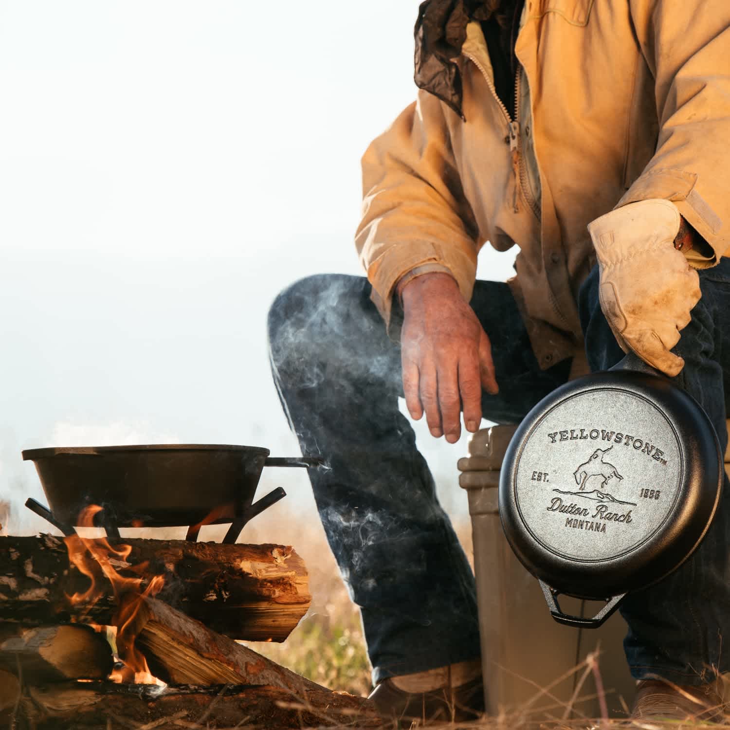 Lehman's 1732496 Cooking-Pans-Skillets - View #3