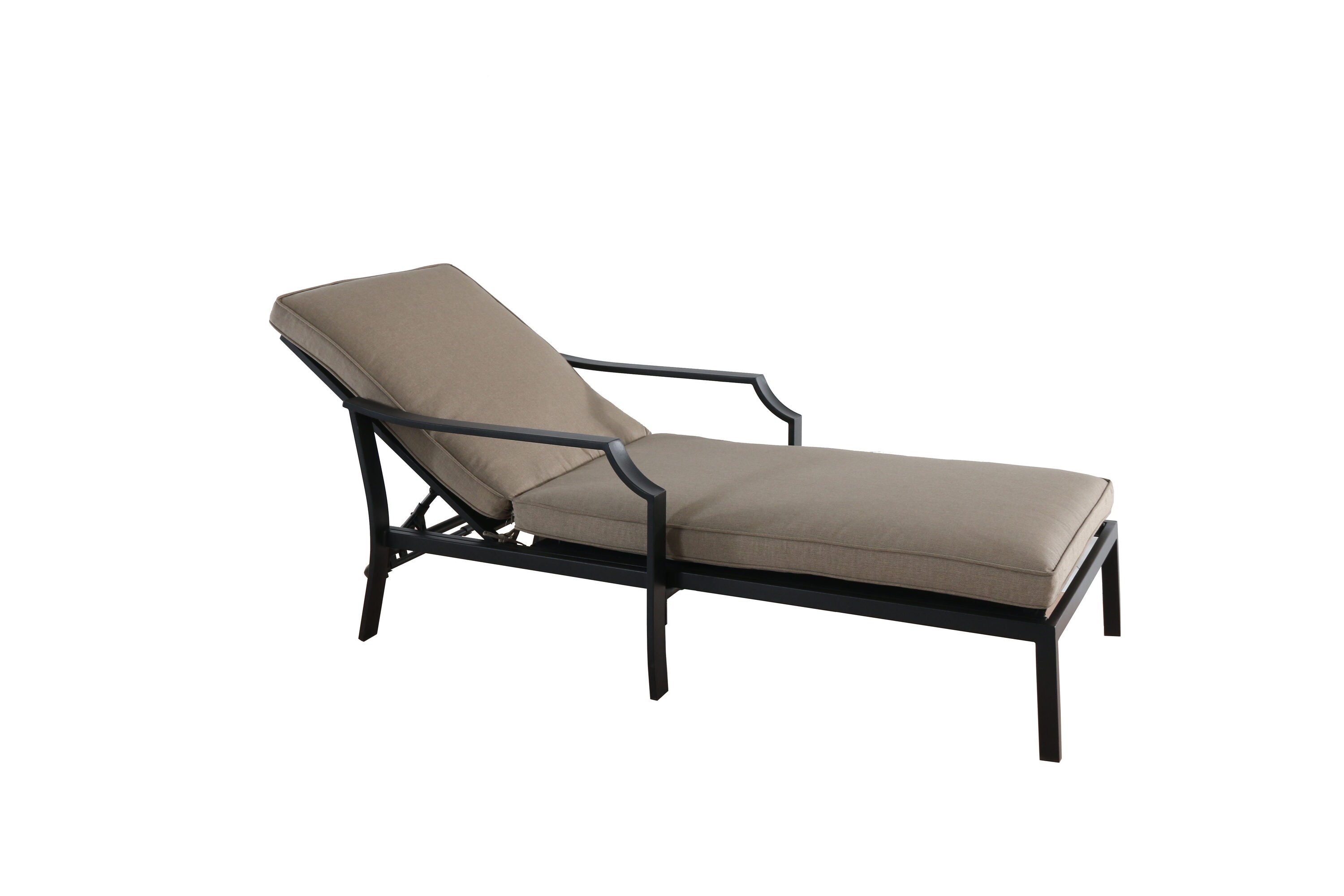 garden treasures chaise lounge