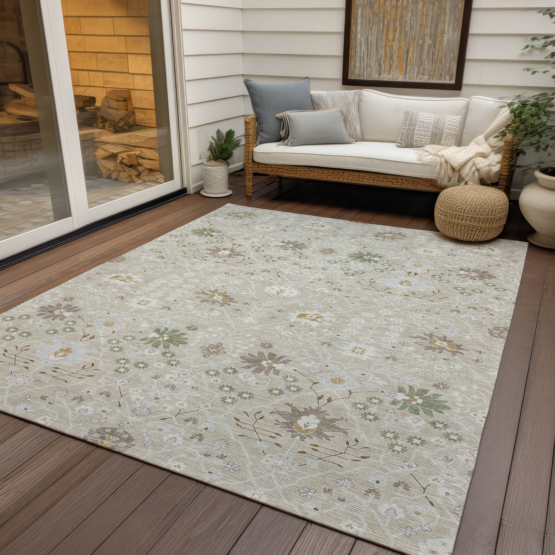 Addison Rugs ACN1009BG8X10 rugs - View #8