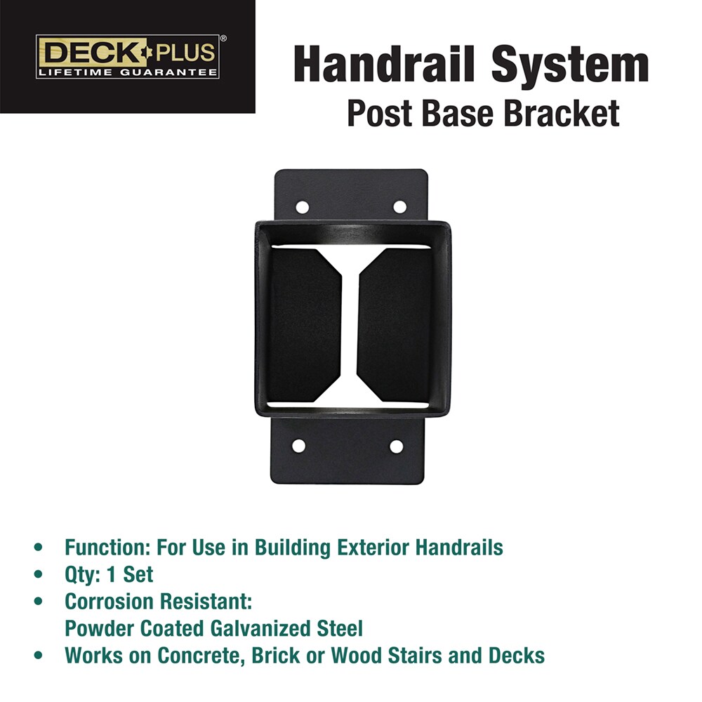 Deck Plus 9986612 Deck-Tools-Accessories - View #4