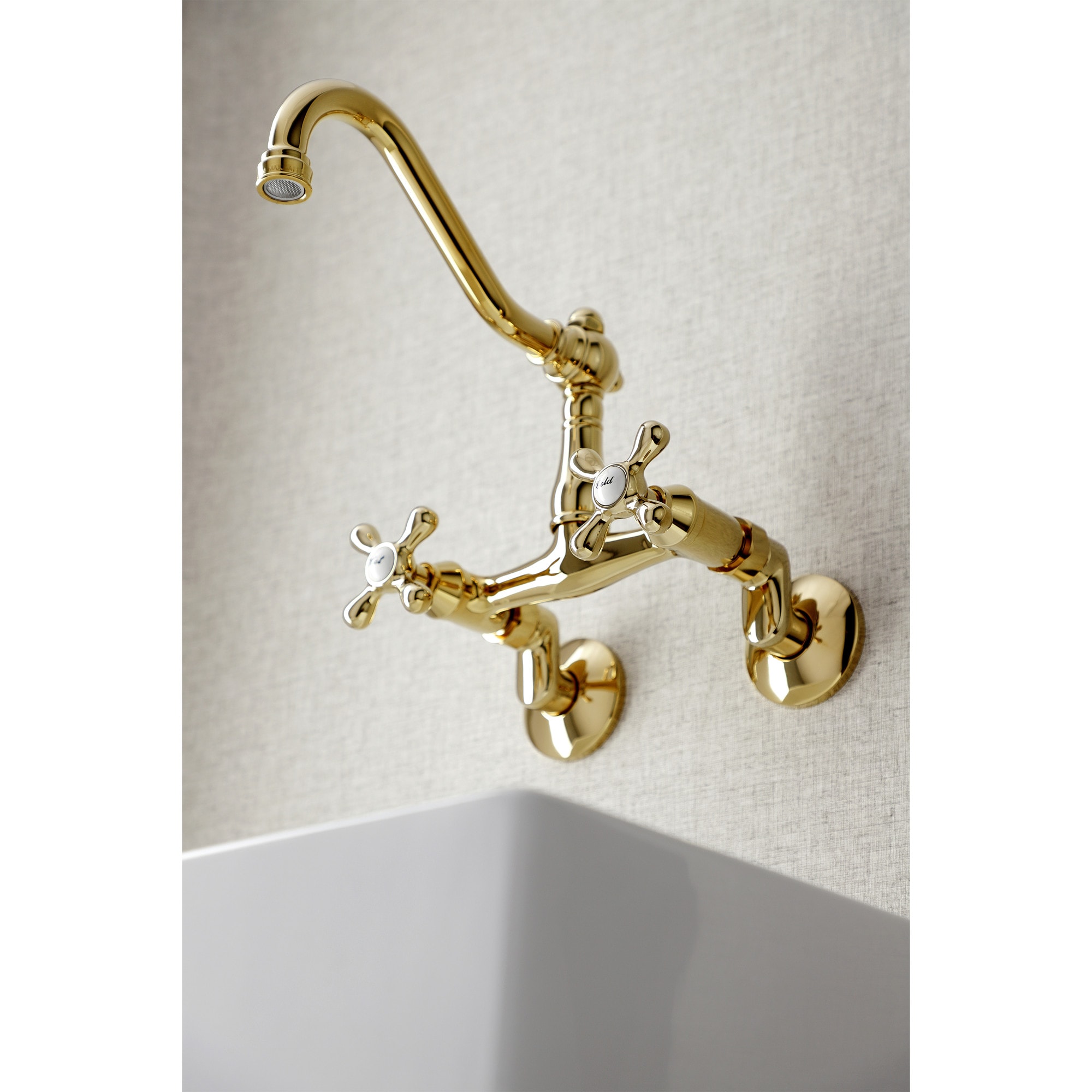 Kingston Brass WLKS3222AX Kitchen-Faucets - View #3