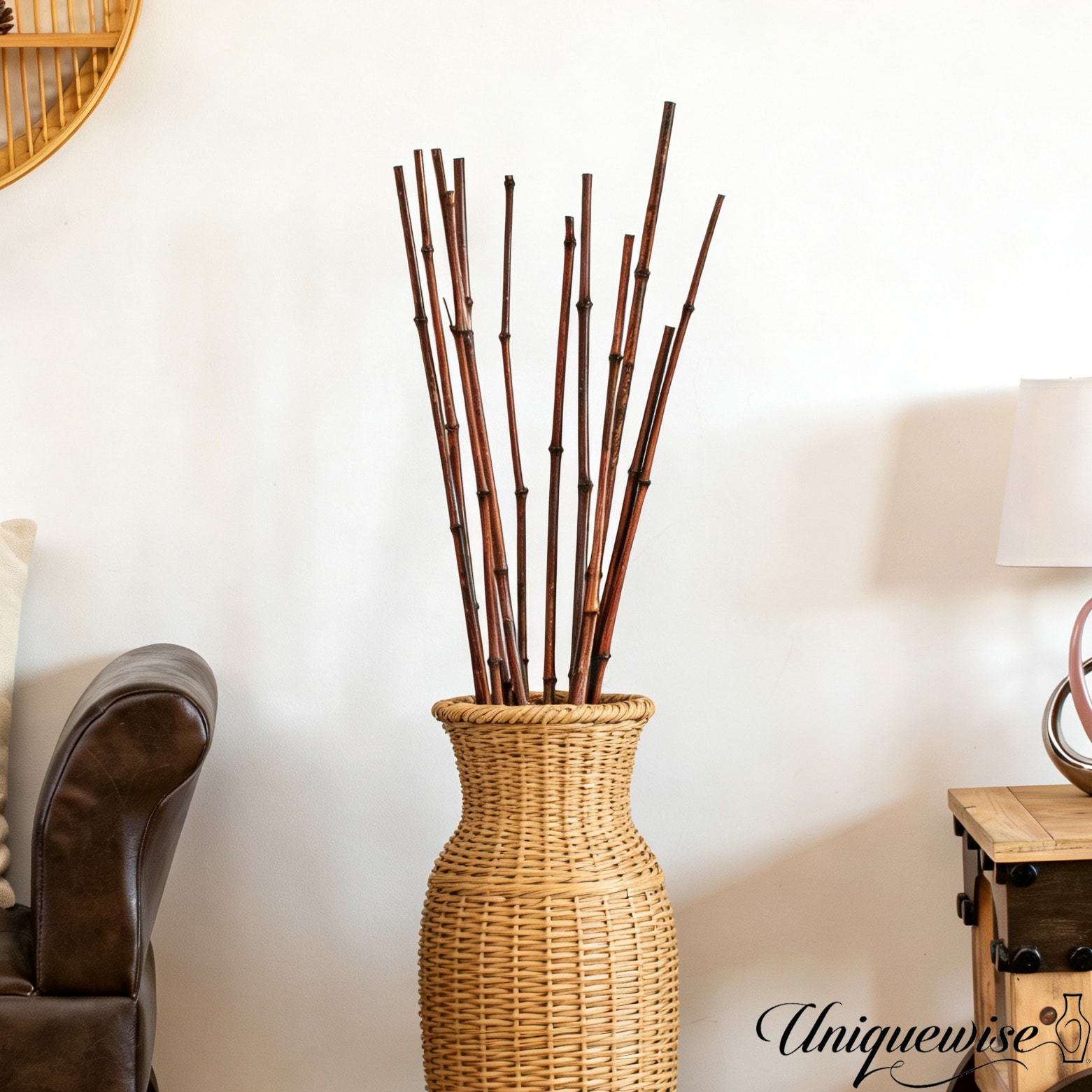 Uniquewise QI004925-43.BN Decorative-Accessories - View #4