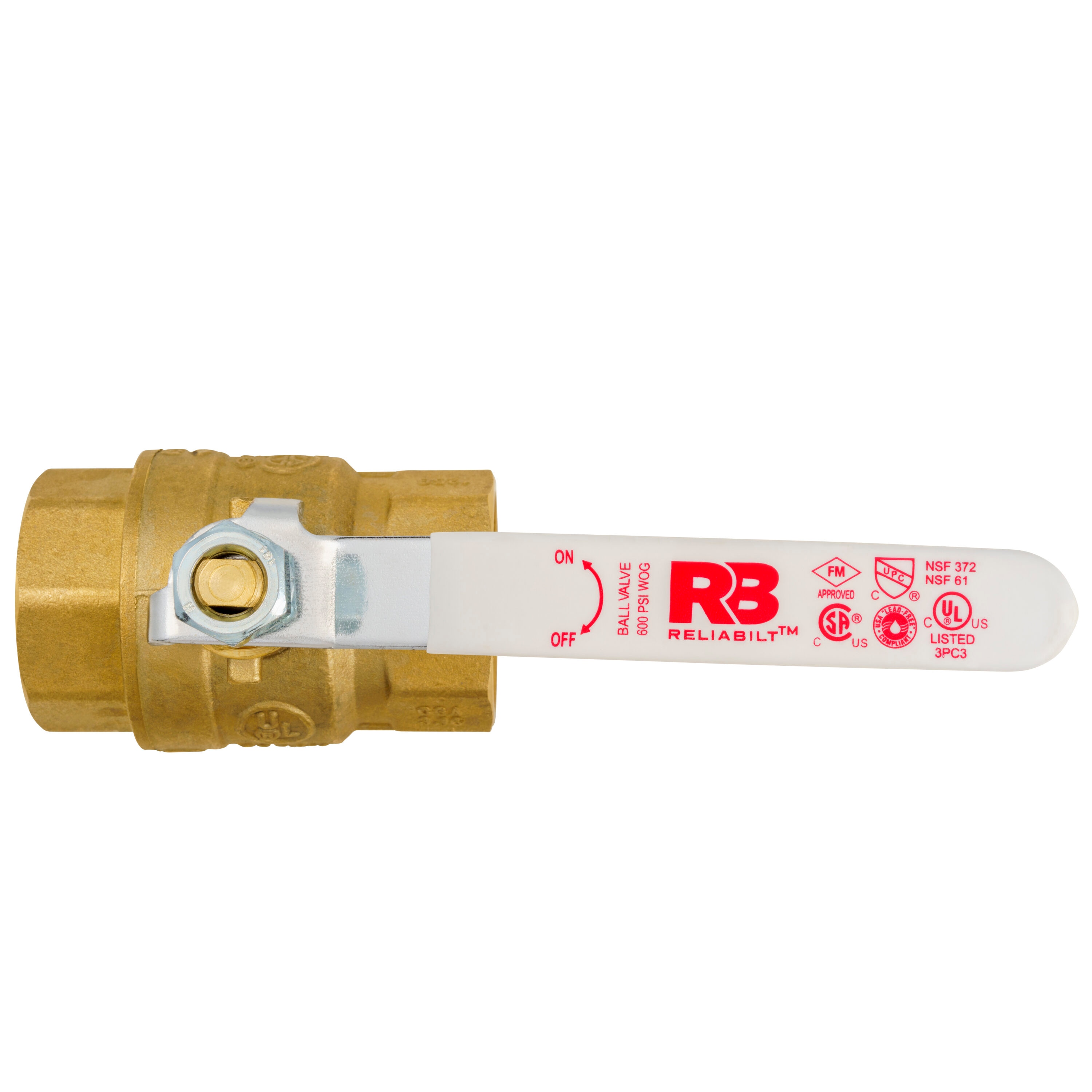 RELIABILT 107-827RB Ball-Valves - View #4