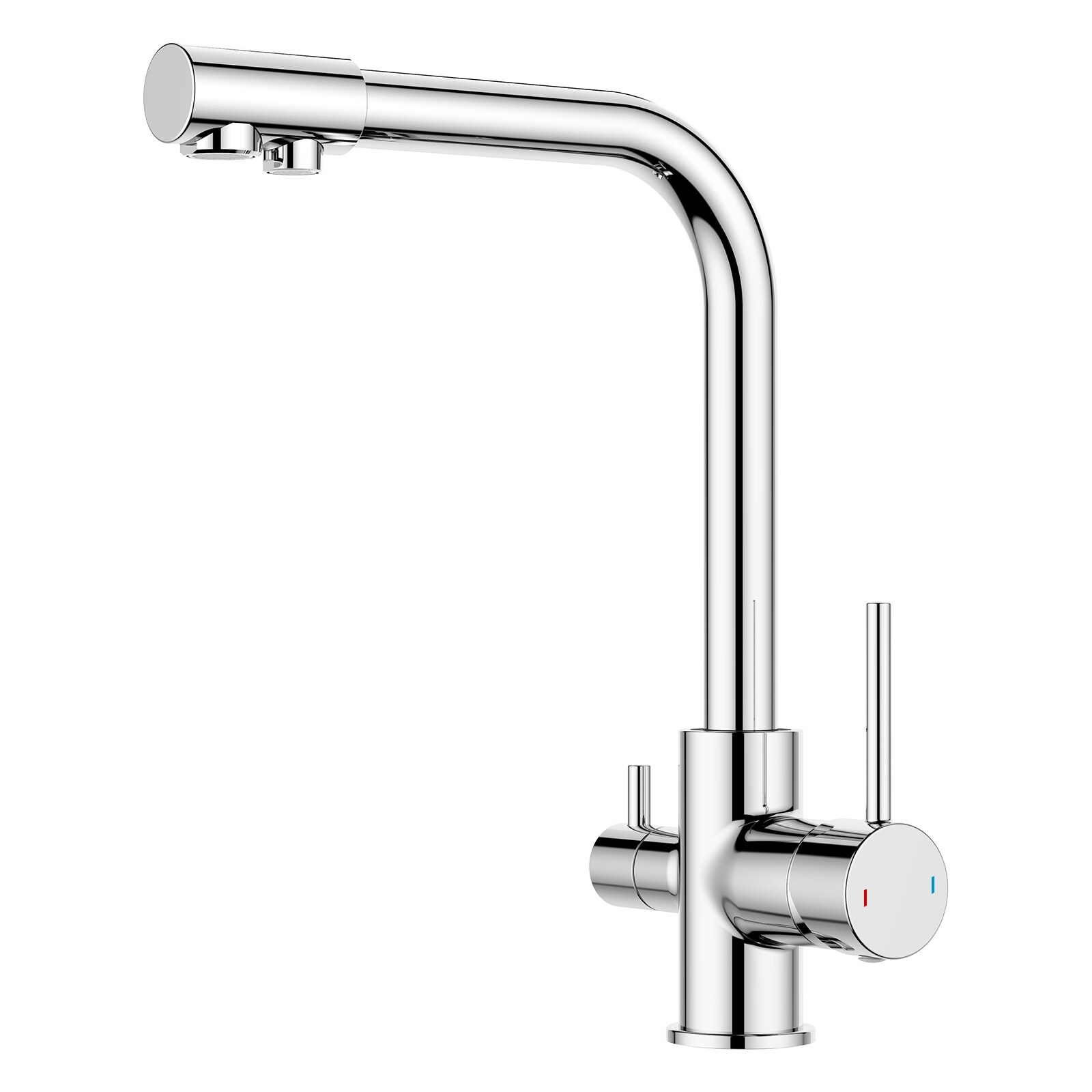 androme AD610CH Kitchen-Faucets - View #2