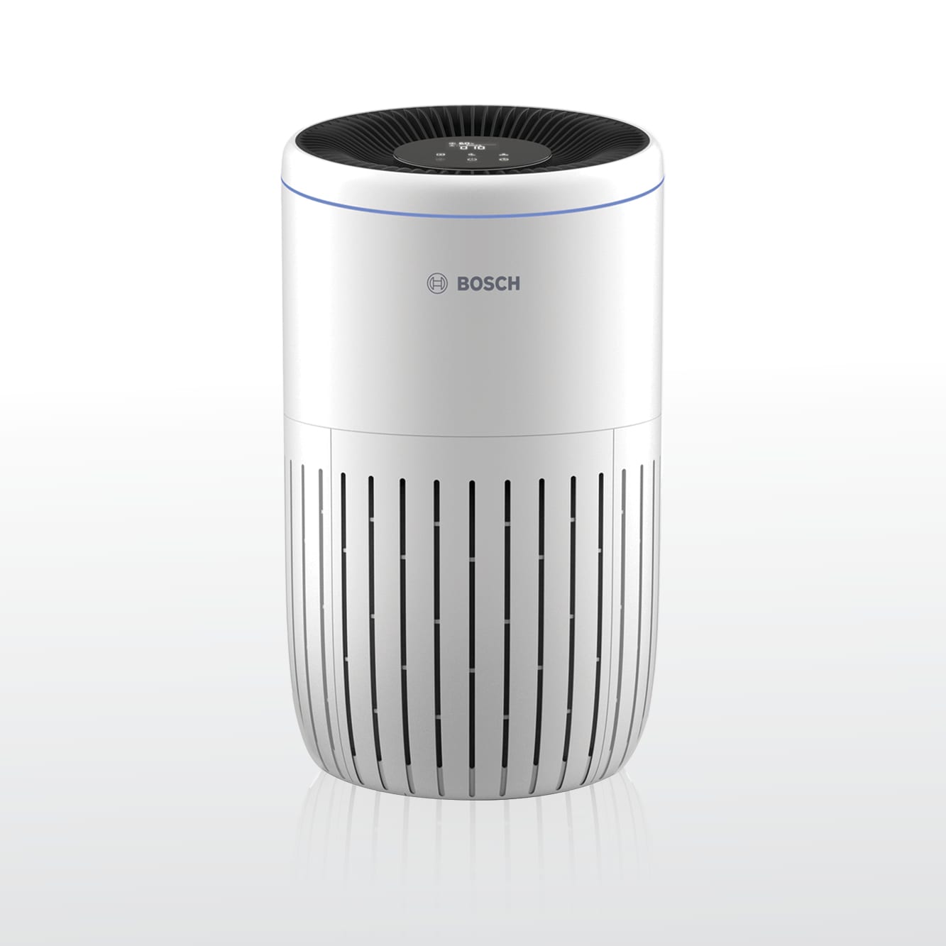 Bosch Air 4000 4-Speed White HEPA Air Purifier ENERGY STAR (Covers, 1345-sq ft) 7733701949 Sansujyuku sansujyuku.com