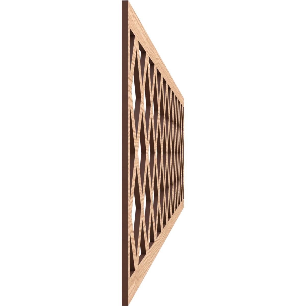 Ekena Millwork MLDA12X47MNCRO Wall-Panel-Moulding - View #3