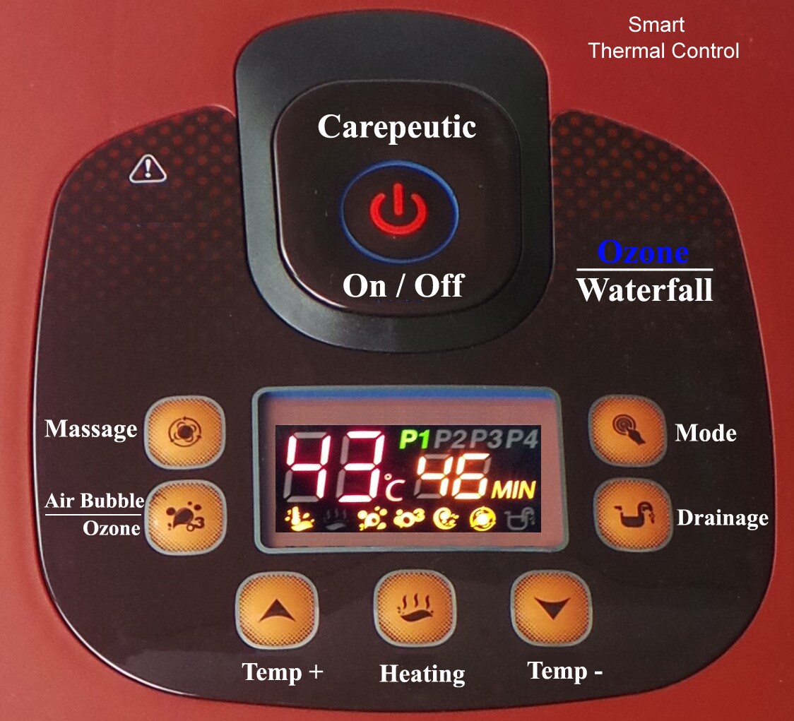 Carepeutic KH298 Personal-Care-And-Accessories - View #9