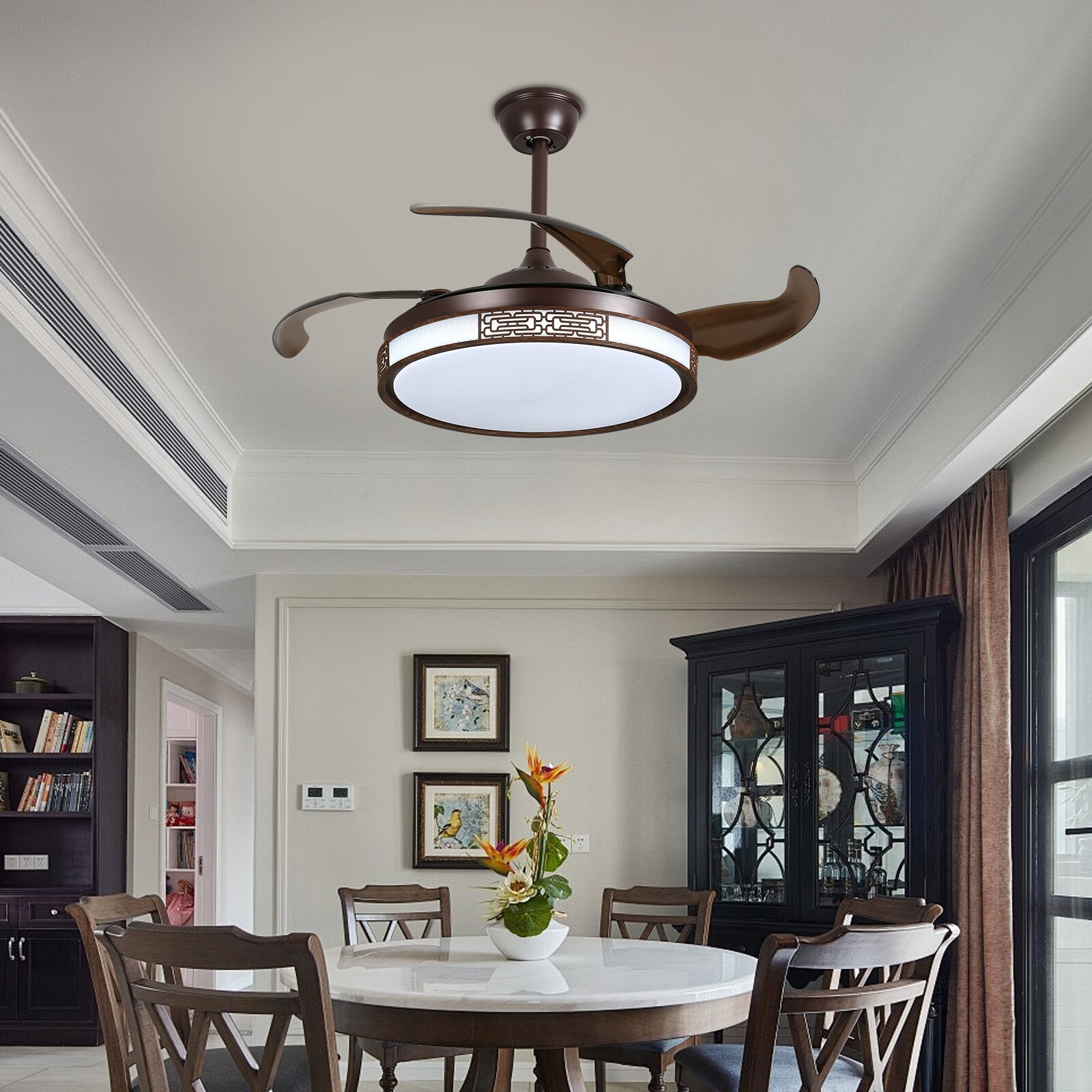 Oukaning JZUCOD-01300099 Ceiling-Fans - View #10