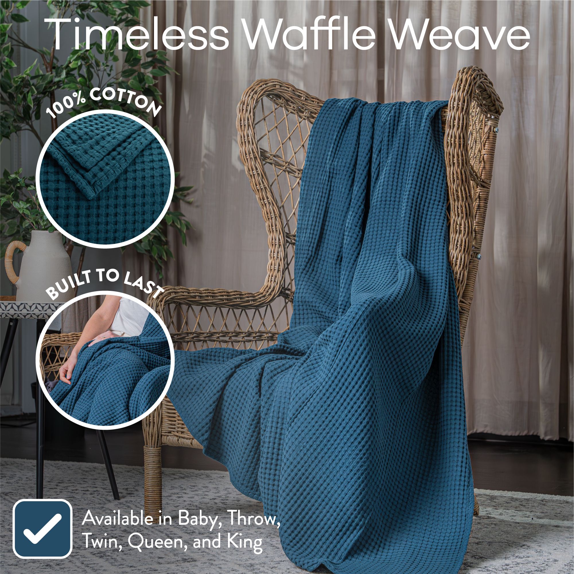 Comfy Cubs 810118110832 Blankets-And-Throws - View #3