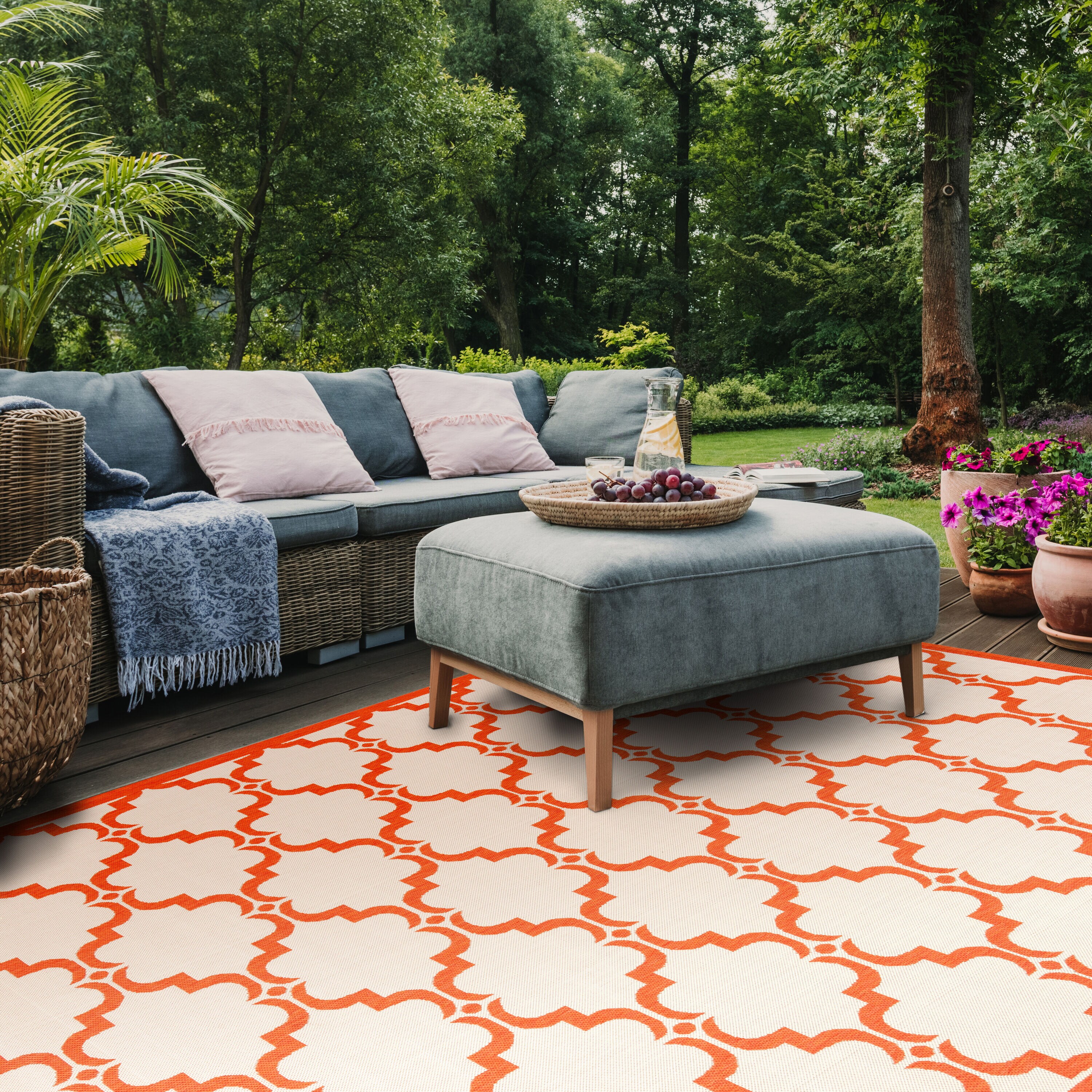 Safavieh CY6009-231-9 rugs - View #5