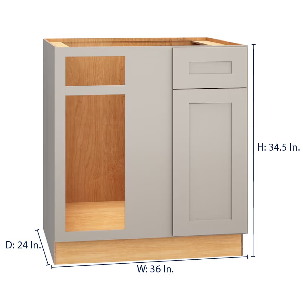 RELIABILT 333 BC36S Cabinets-Kitchen - View #2