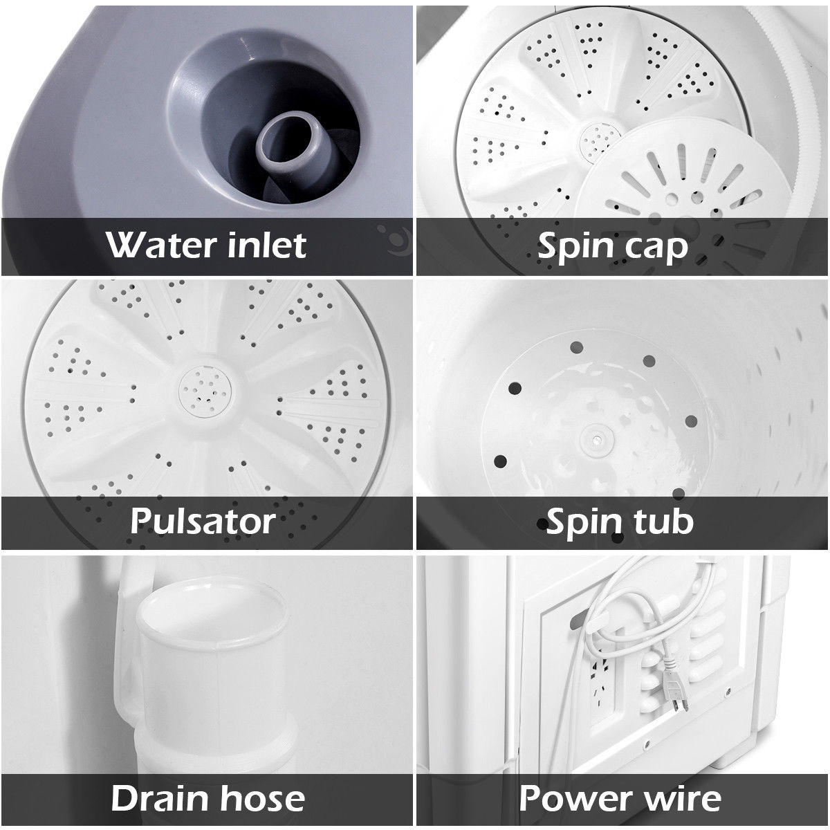 Goplus HW58966 Tl-Wash - View #2