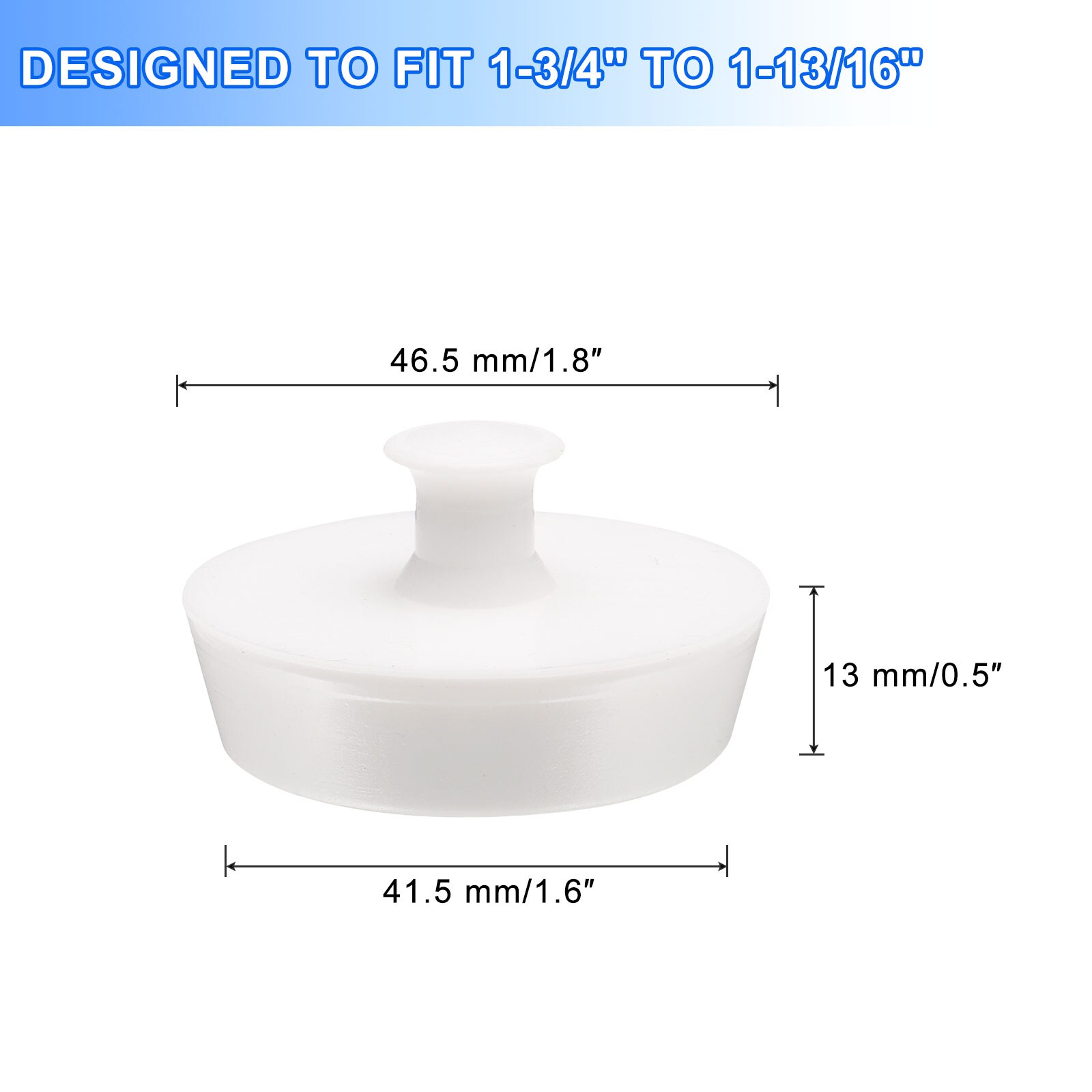 Unique Bargains S25093000UX4962 Kitchen-Sink-Accessory-Kits - View #2