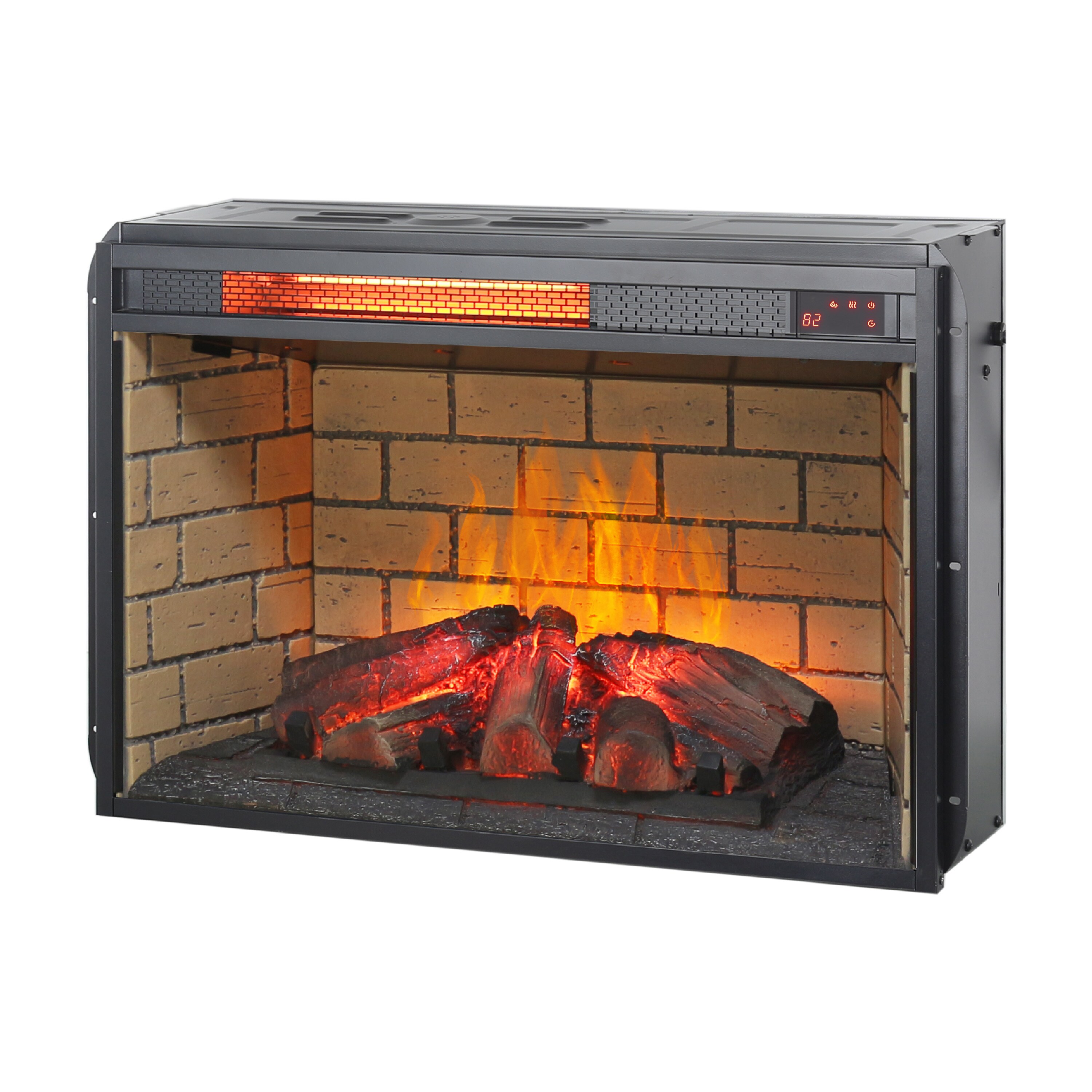 Mondawe MA-CE26695 Electric-Fireplaces - View #2