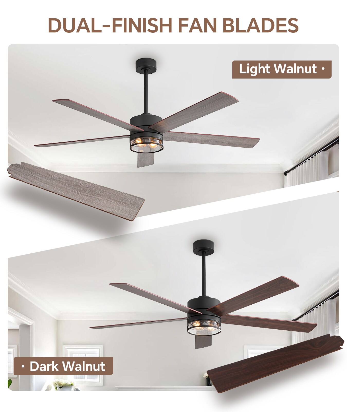 Breezary 23037-BLK Ceiling-Fans - View #9