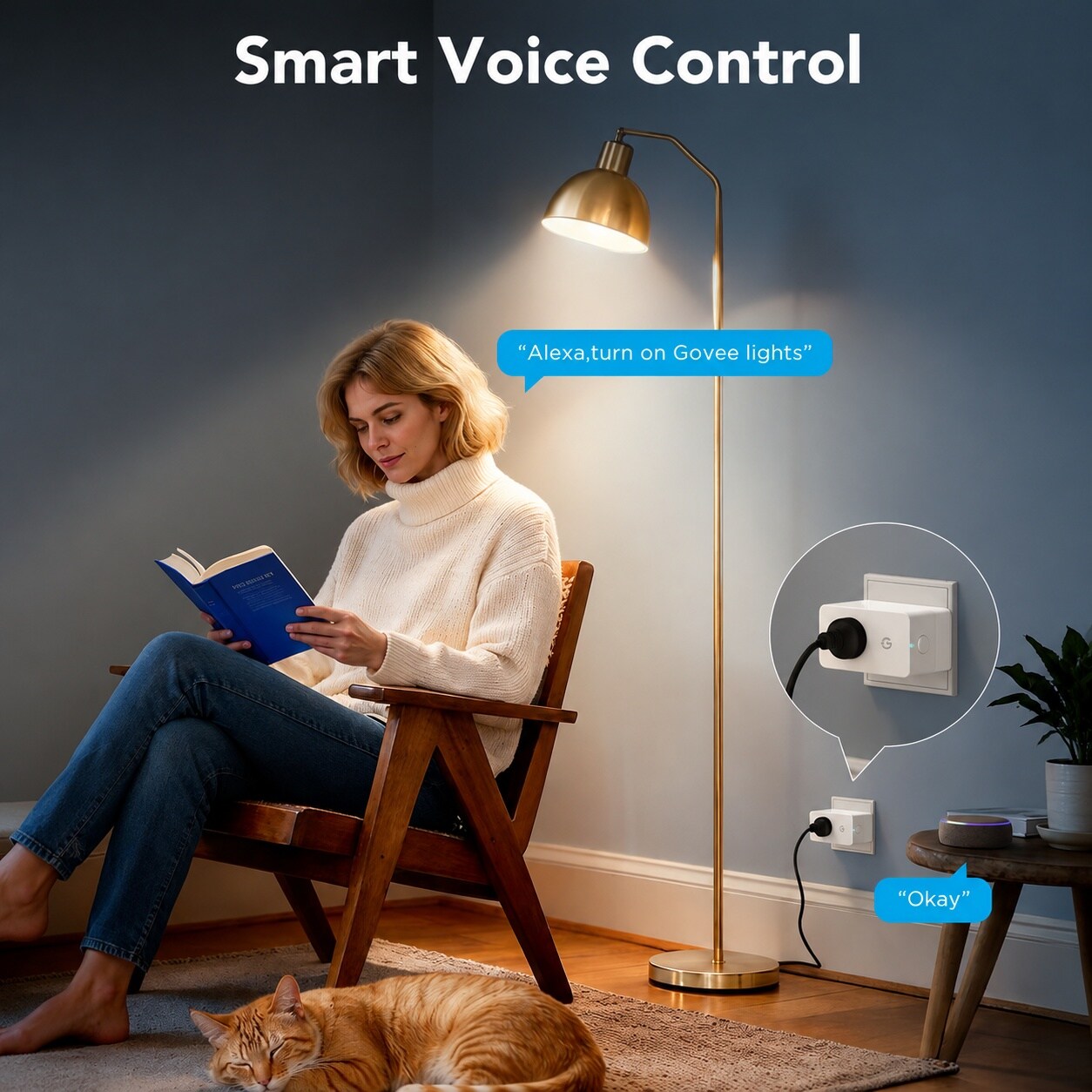ITOPFOX LIT0704I118 Iris-Smart-Plug - View #4