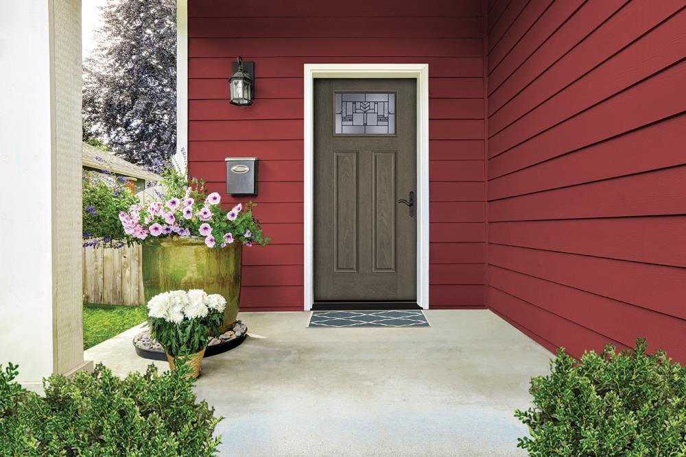 Therma-Tru Benchmark Doors TTB631504 Entry-Doors - View #2