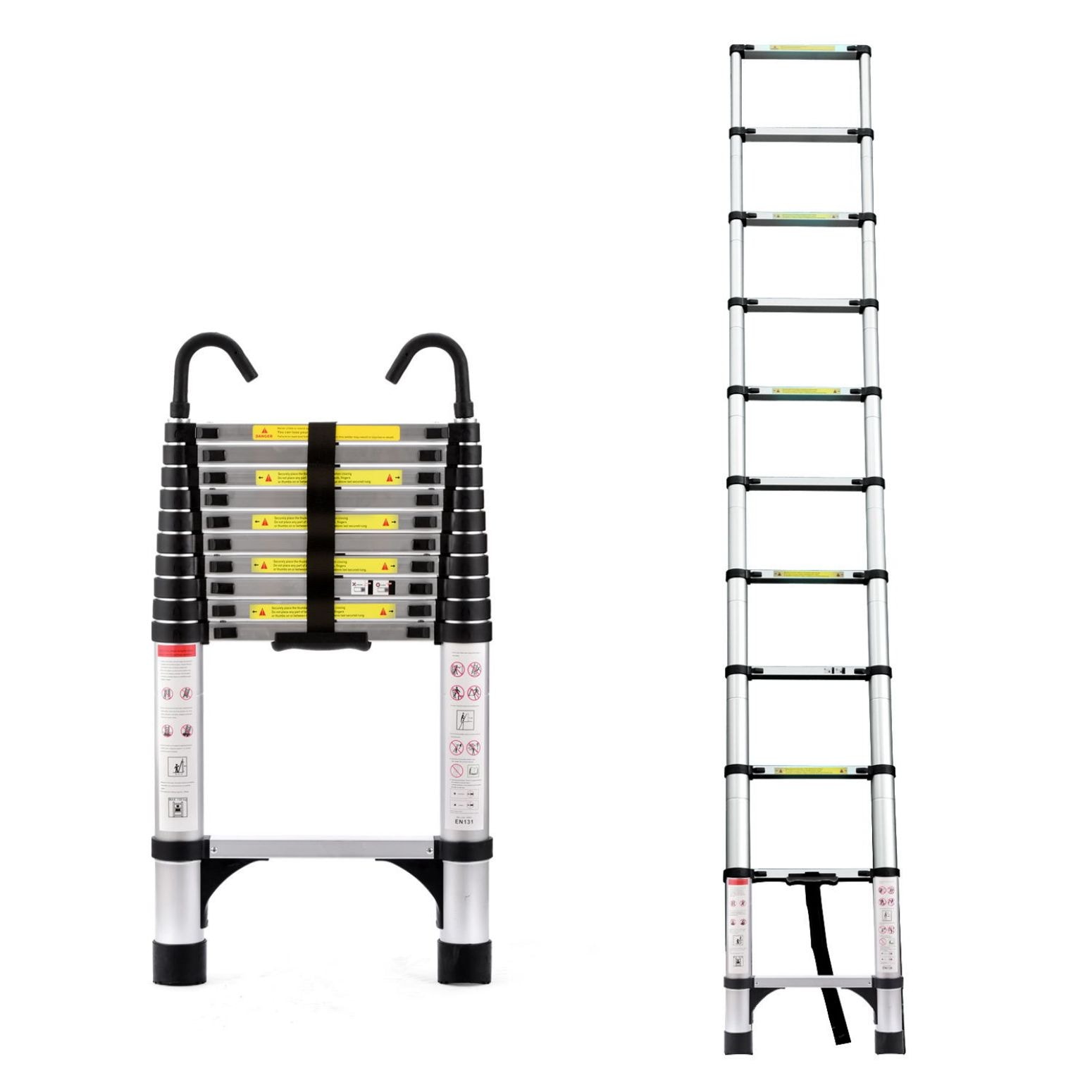 Lowe's New Releases: Extension Ladders