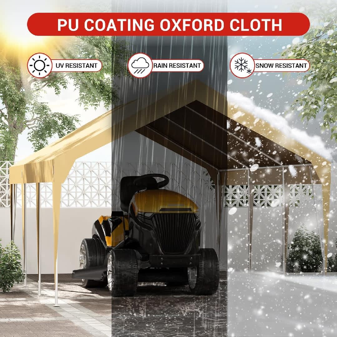 Qeetex KL-PHO-113P59VL Pergolas-2 - View #3