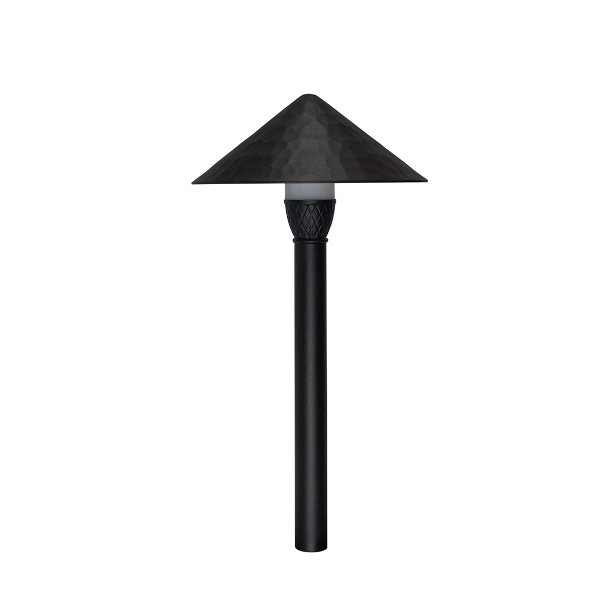 Archipelago Lighting PL-02-16 Plug-N-Go 100 -Lumens 3 -Watt Black Low voltage Plug-in LED Outdoor Path Light ( 3000-K )