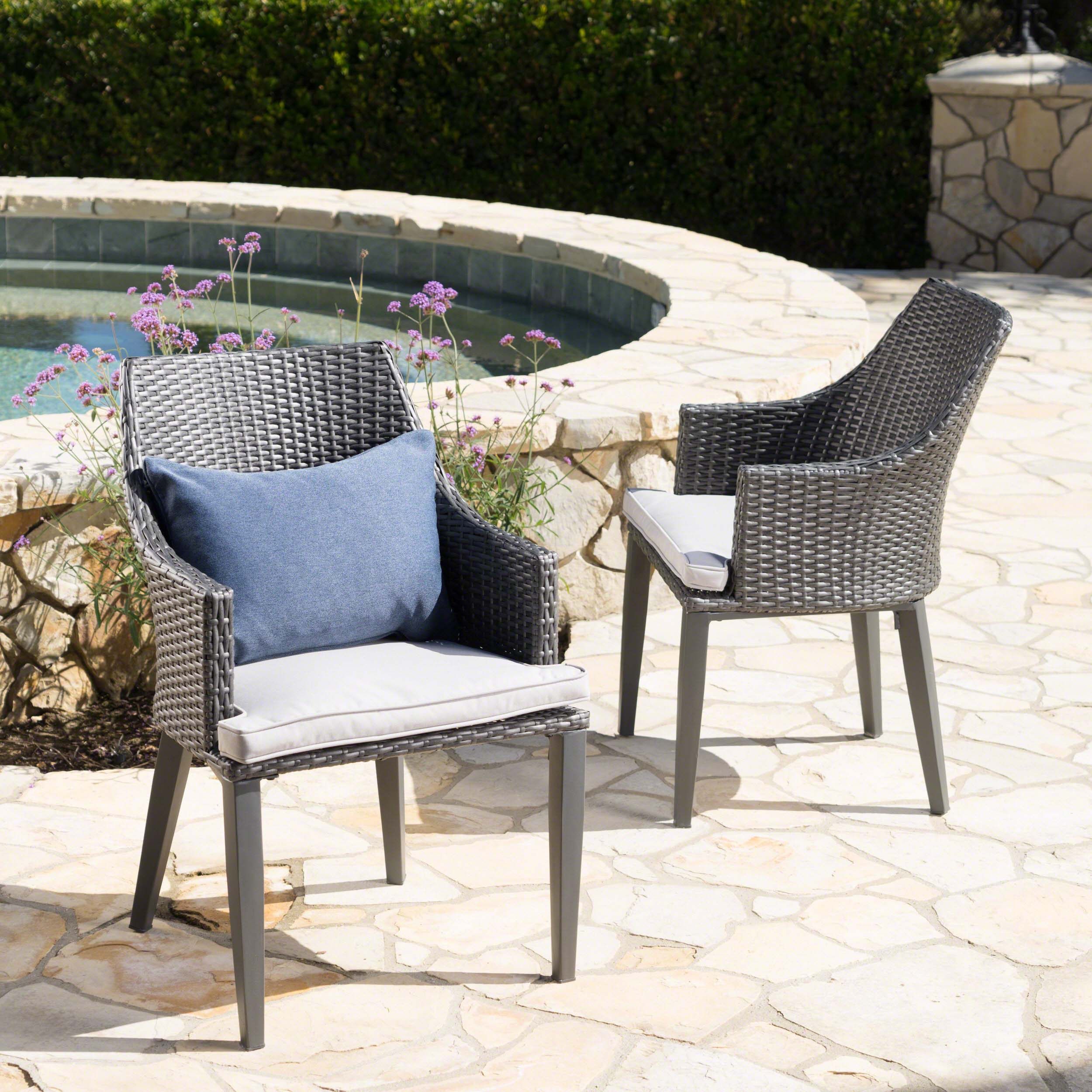 ModernLuxe L-61563.00GRY Patio-Chairs - View #2