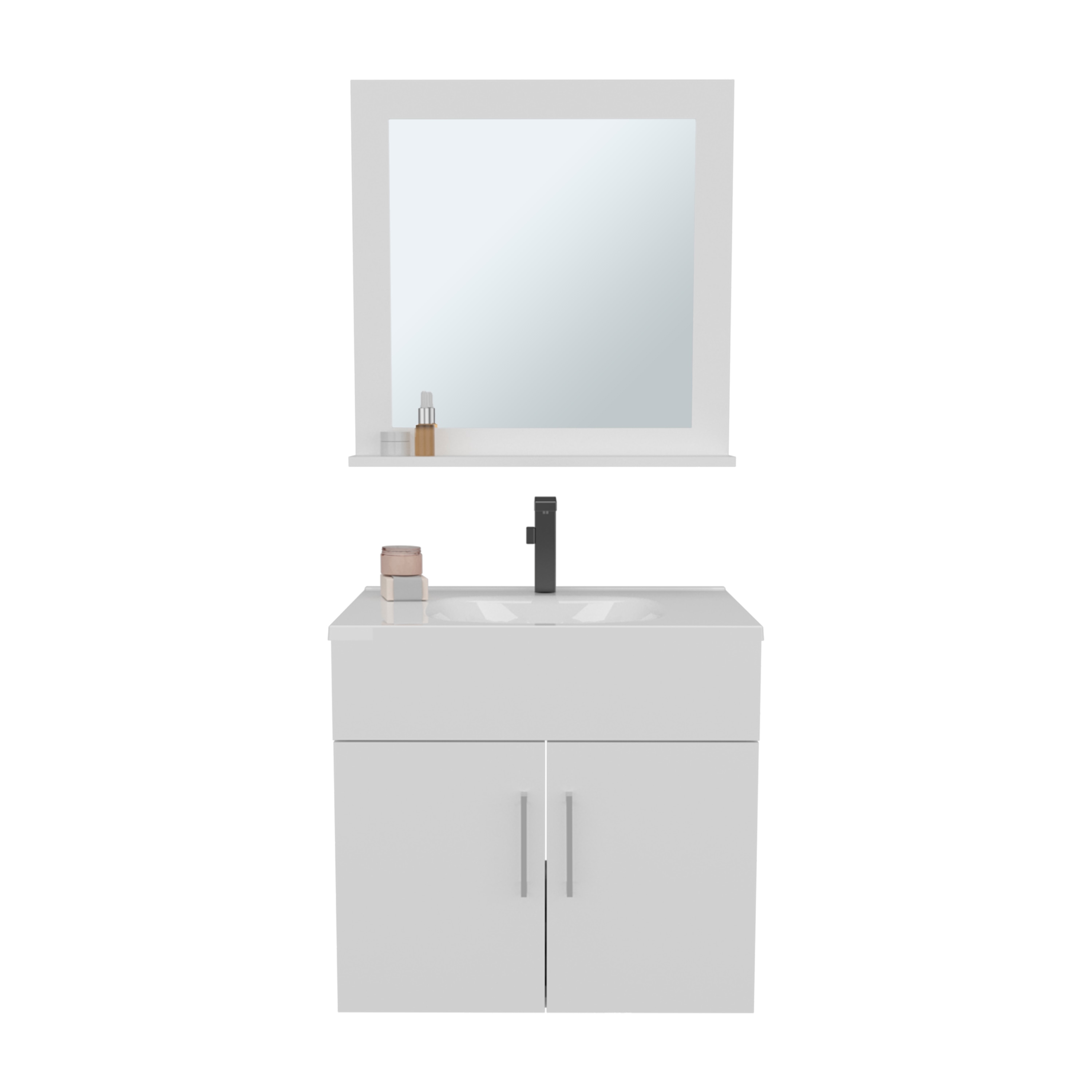 Huluwat P1-7P369439 Bath-Vanity-Combo - View #5