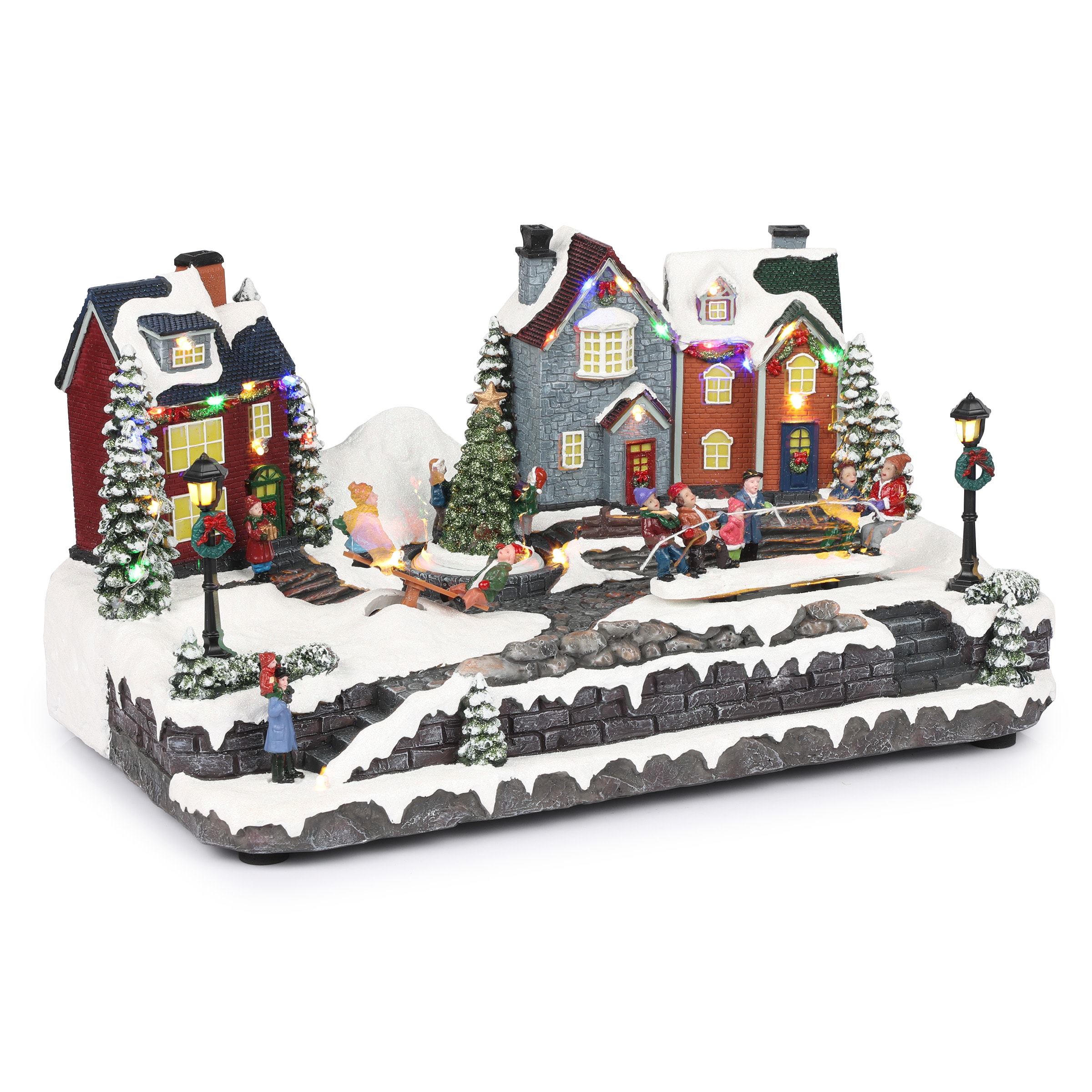 Alpine Corporation WCC226MC Christmas-Collectibles - View #10