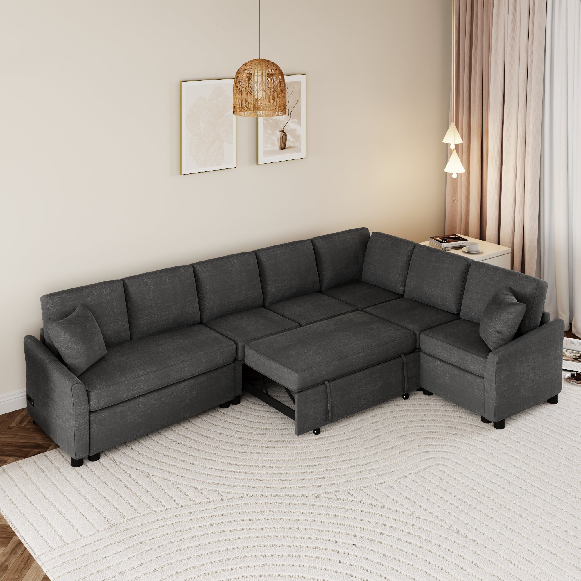 Bybafun YA3700438 Sofas-Loveseats - View #3