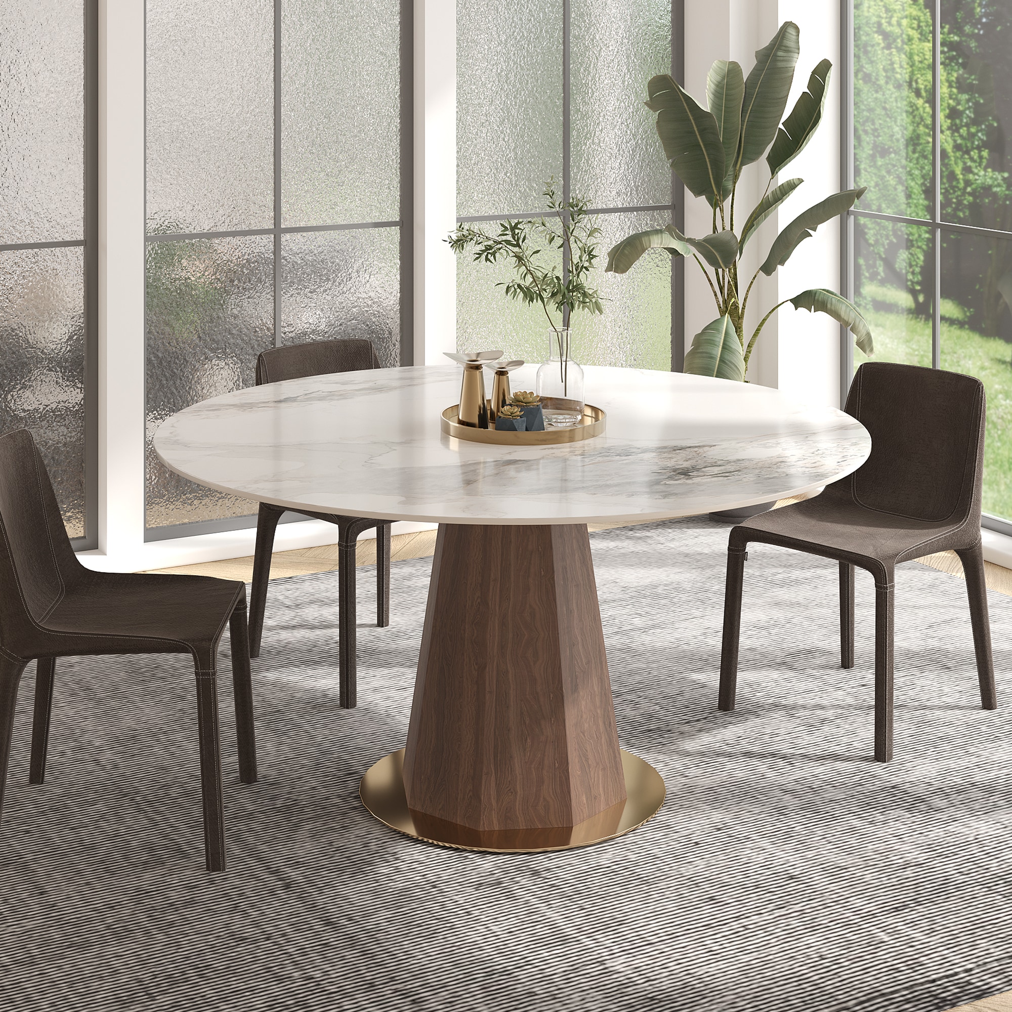  ZP7-G82-135XNE Dining-Tables - View #4