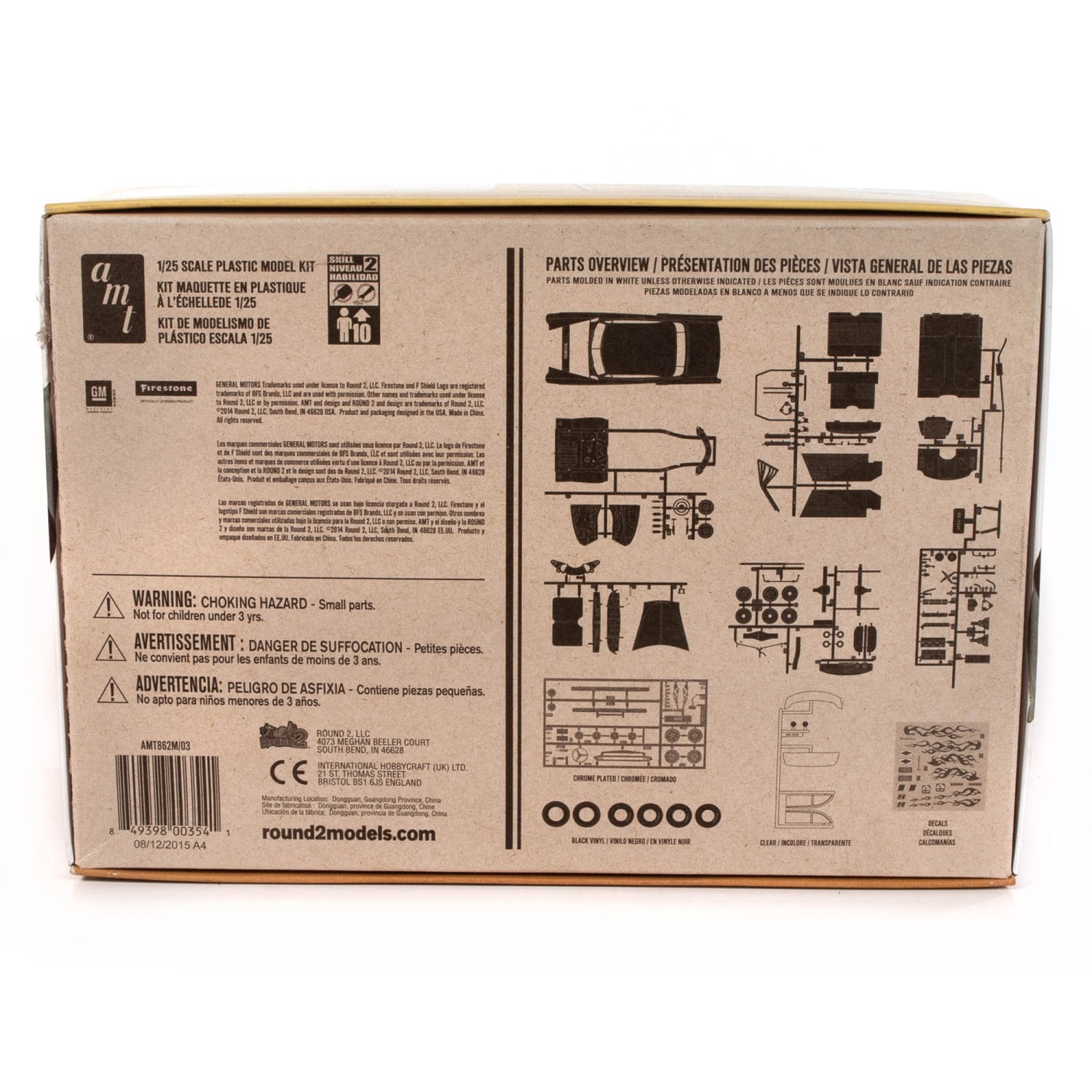 AMT G0849398003541 Play-Toys - View #5