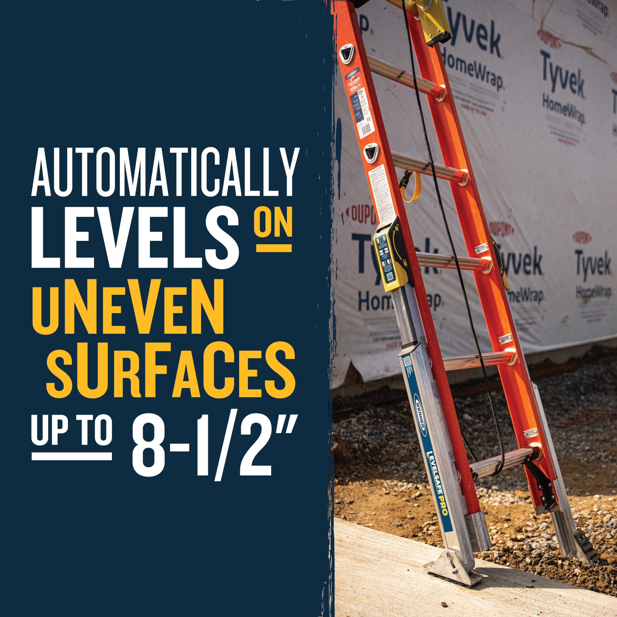 Werner PK100 Ladder-Access - View #8