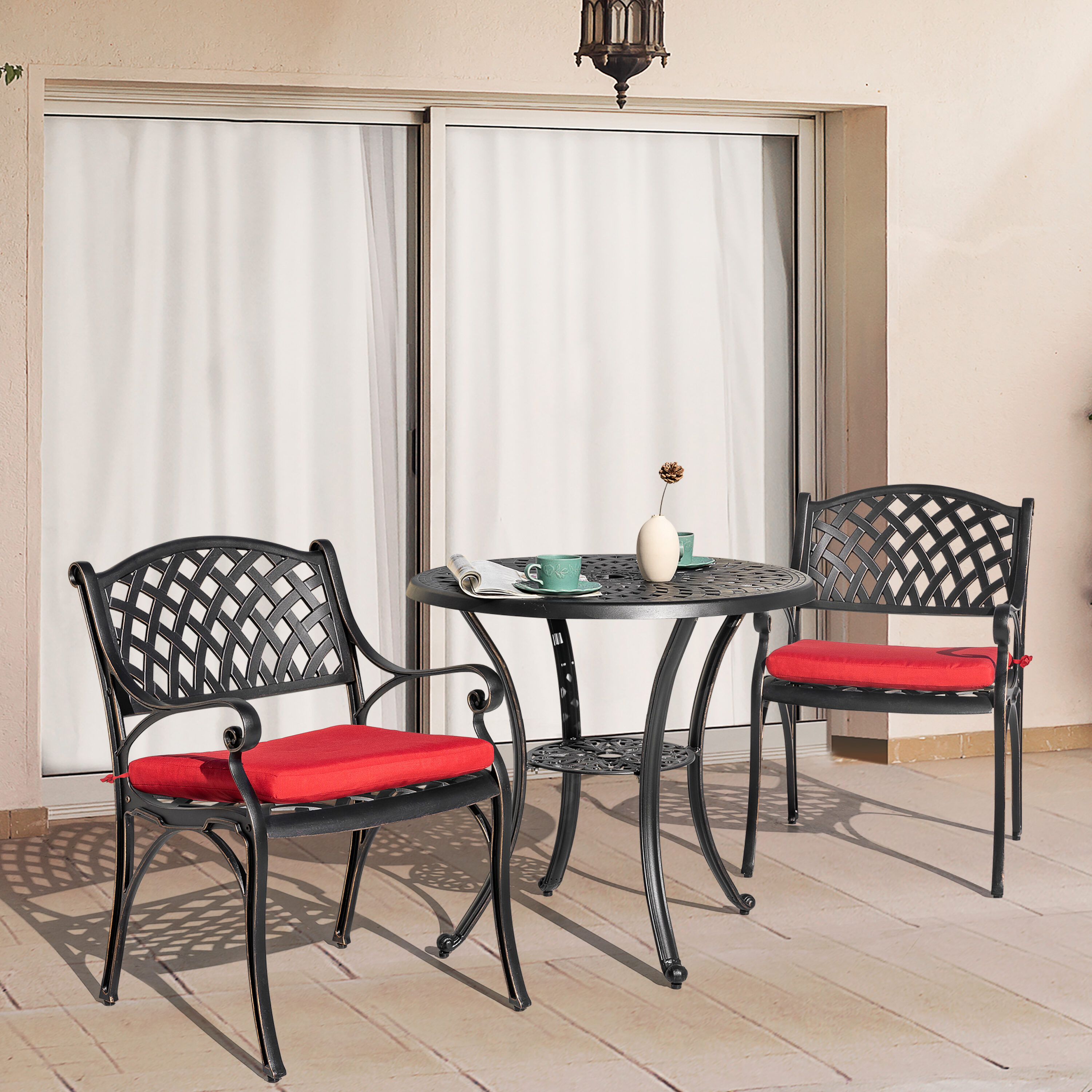 Nuu Garden SCD015-01-0110 Patio-Dining-Sets - View #2