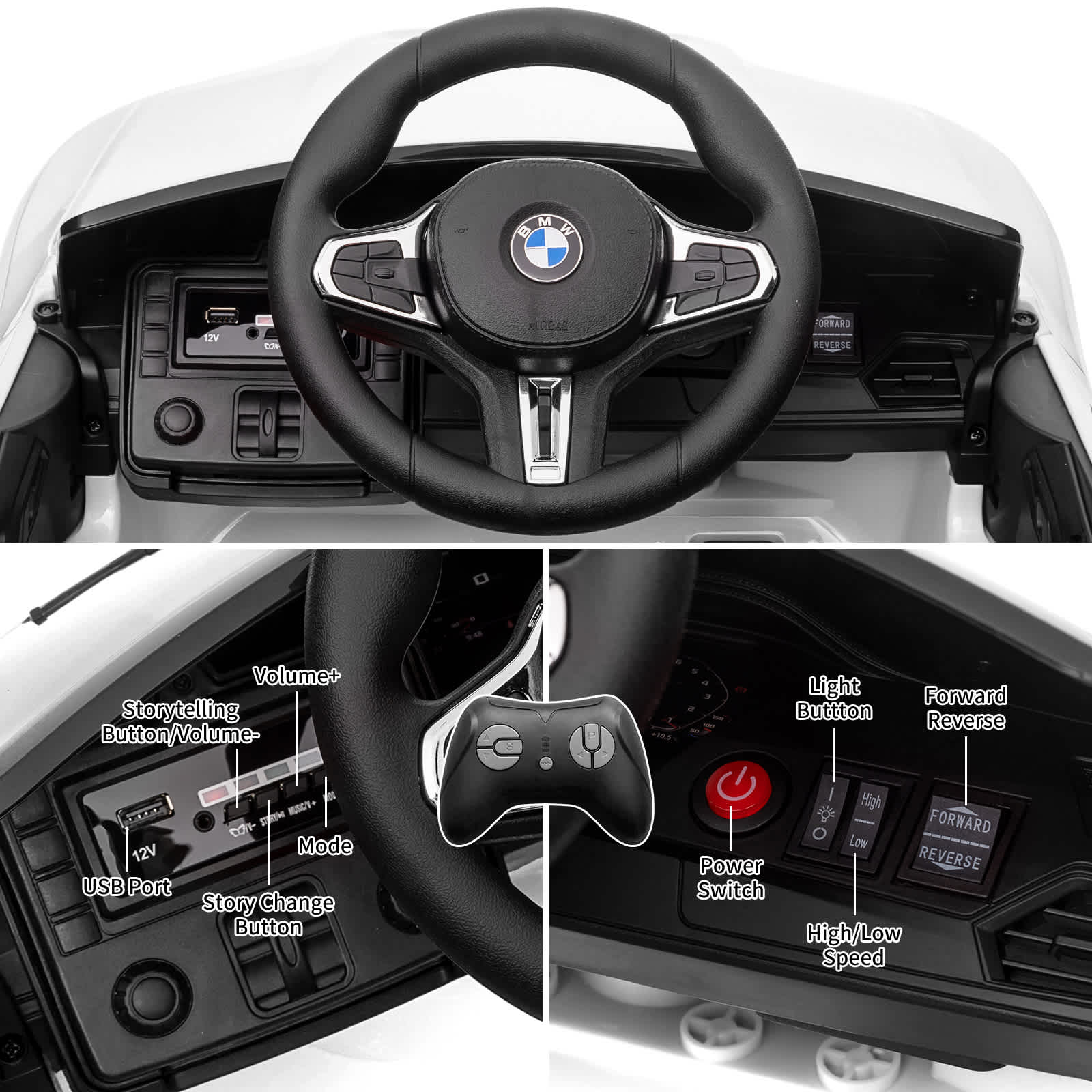 Qeetex KIDSPTO0Z0CUHID Play-Toys - View #6