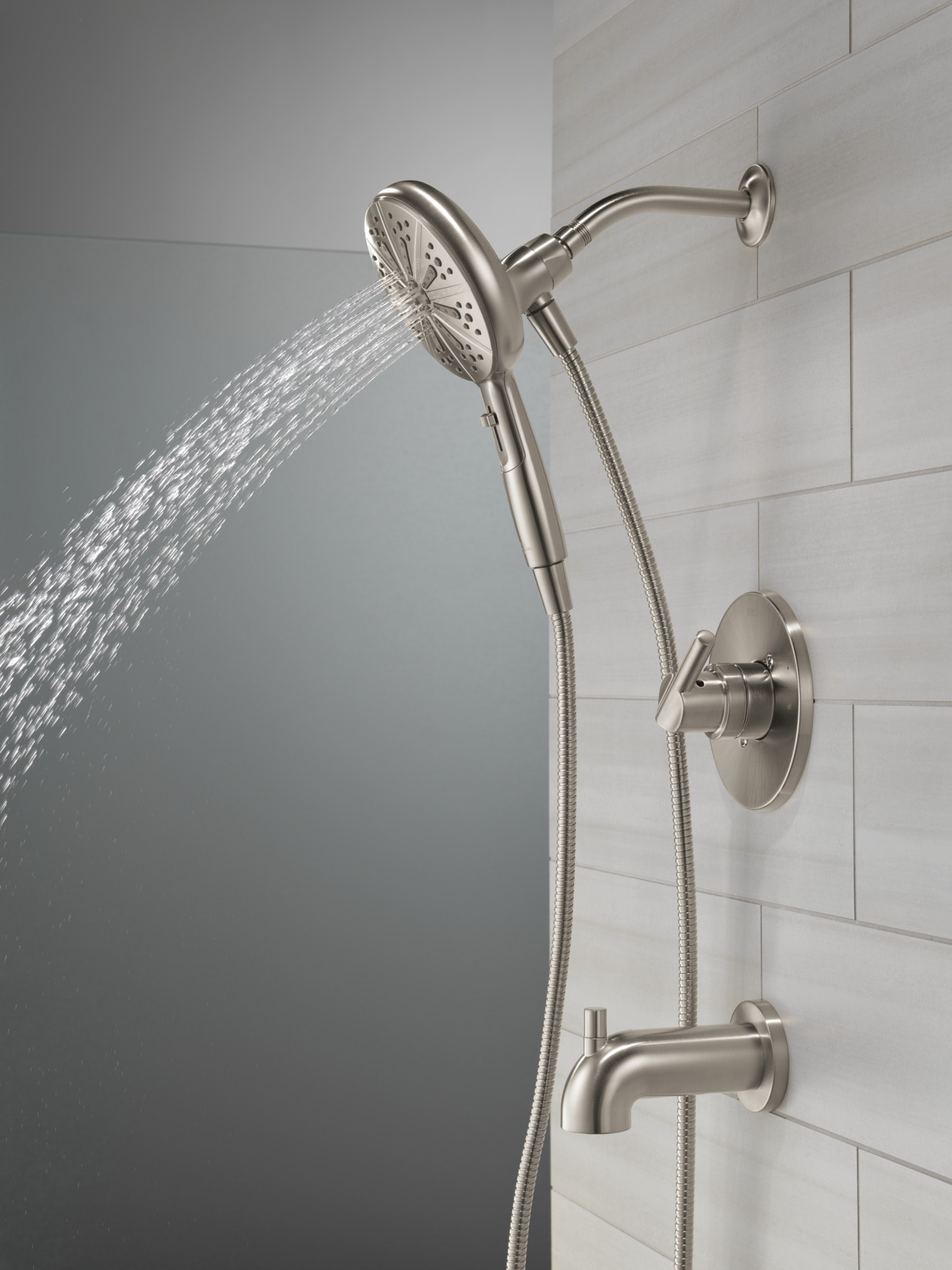 Delta 144749-SS-HS Tub-Shower-Faucets - View #9