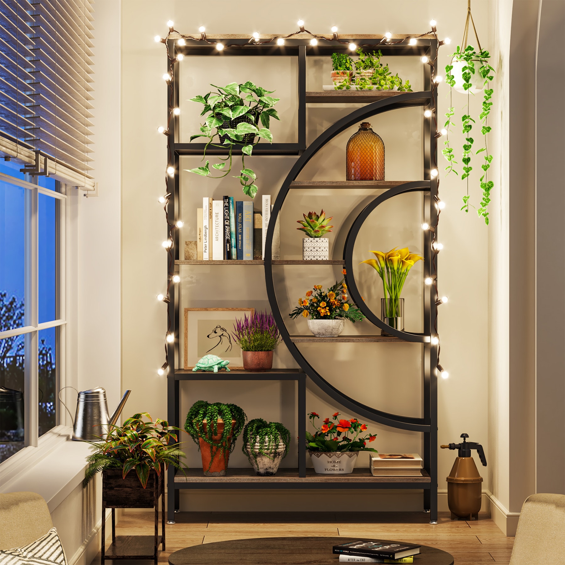 Tribesigns HOGA-NY065 bookcases - View #7