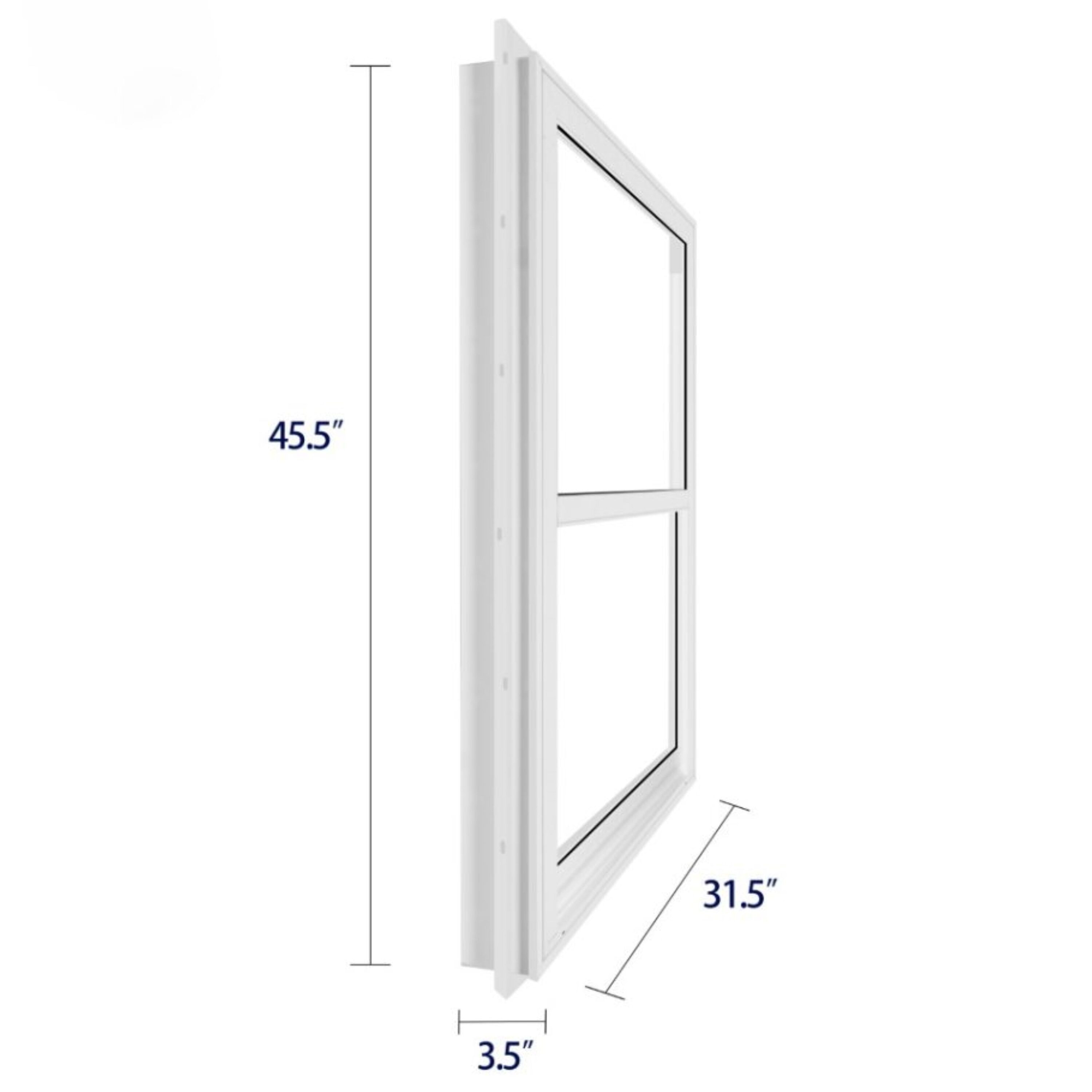 RELIABILT 32513246RBSHWHT Single-Hung-Windows - View #9