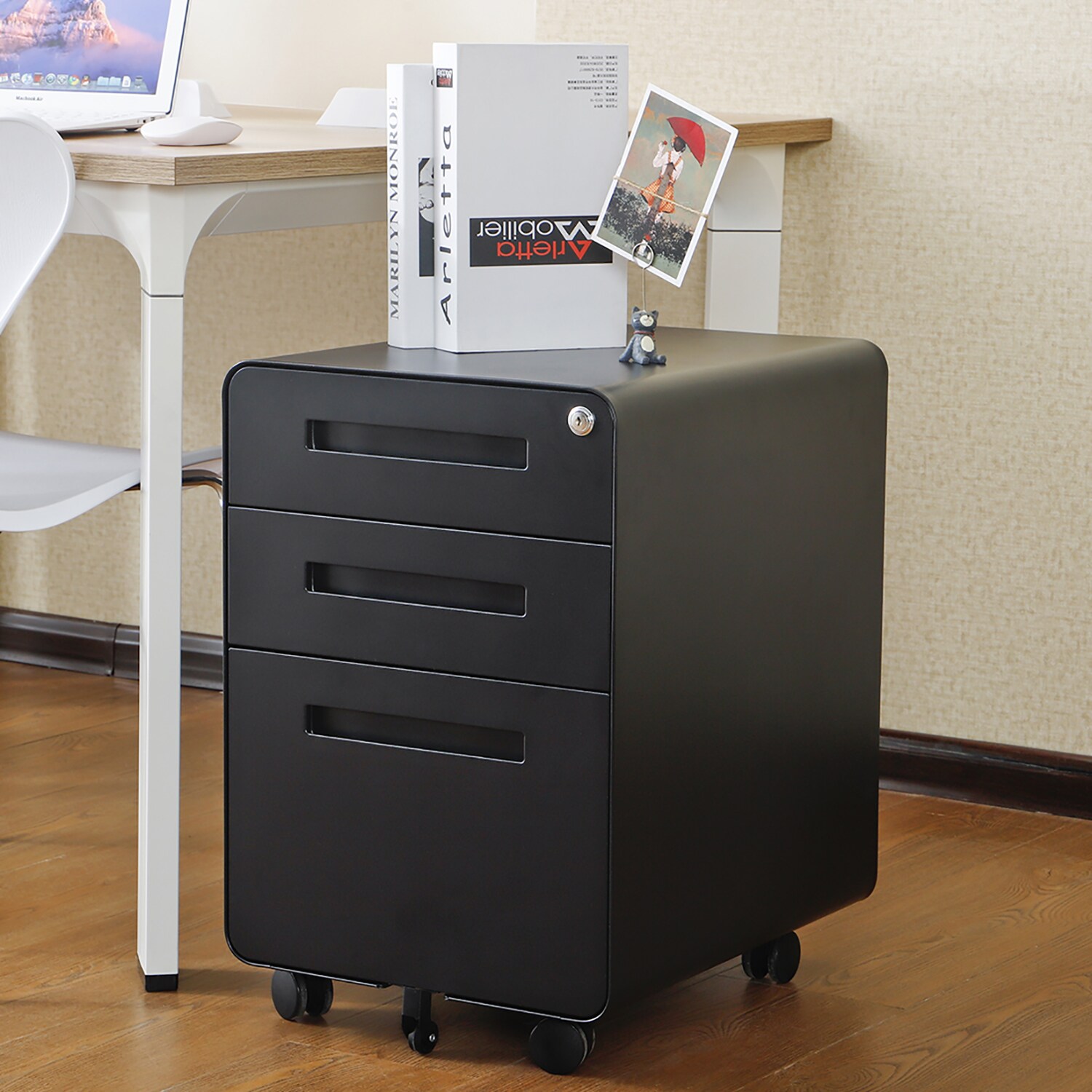 GZMR GZ-W3283 Filing-Cabinets - View #4