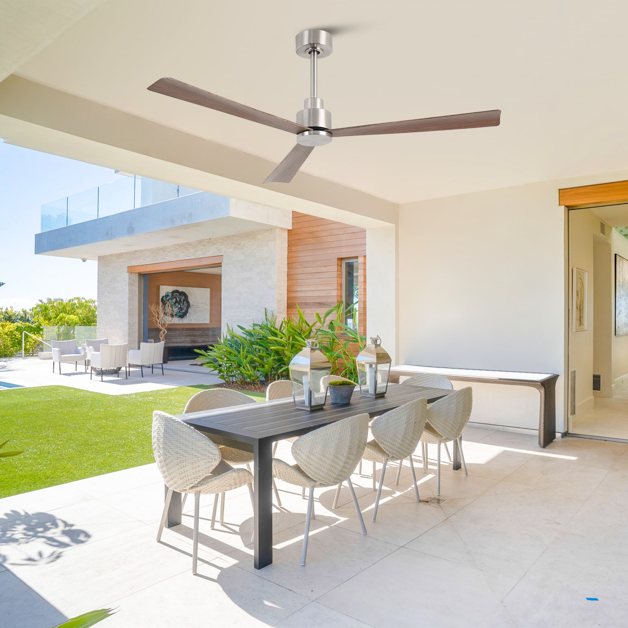 Parrot Uncle F6364SN110V Ceiling-Fans - View #5