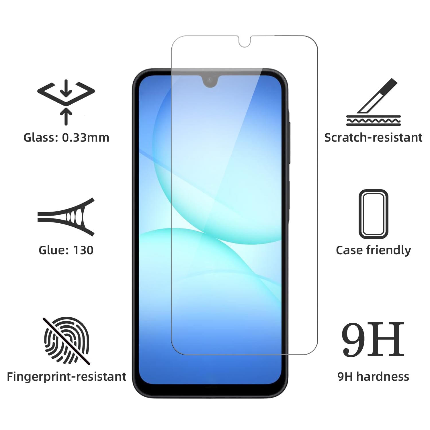 SAHARA ZD00196 Screen-Protectors - View #4