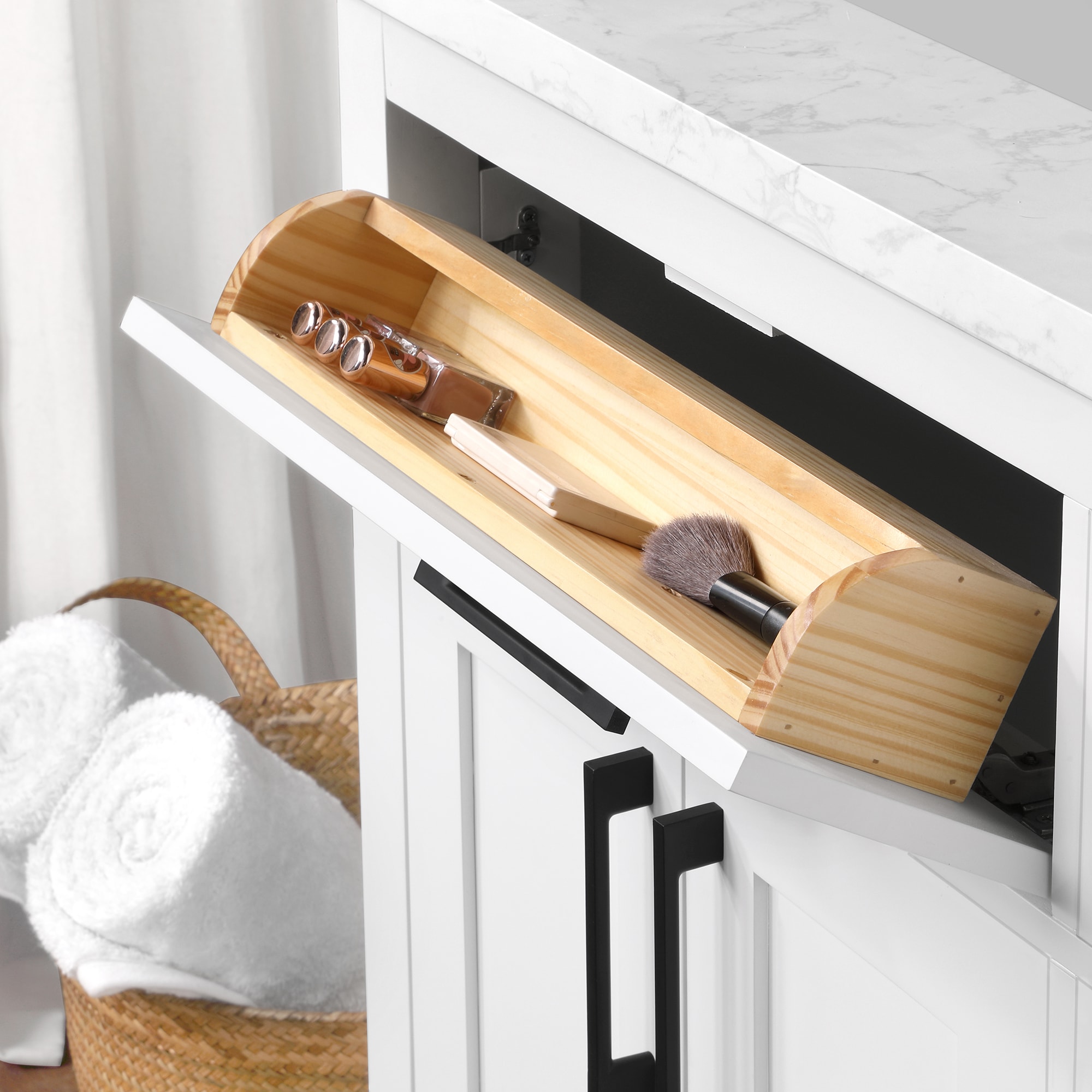 OVE Decors 15VVAR-ATHE36-007 Bath-Vanity-Combo - View #9