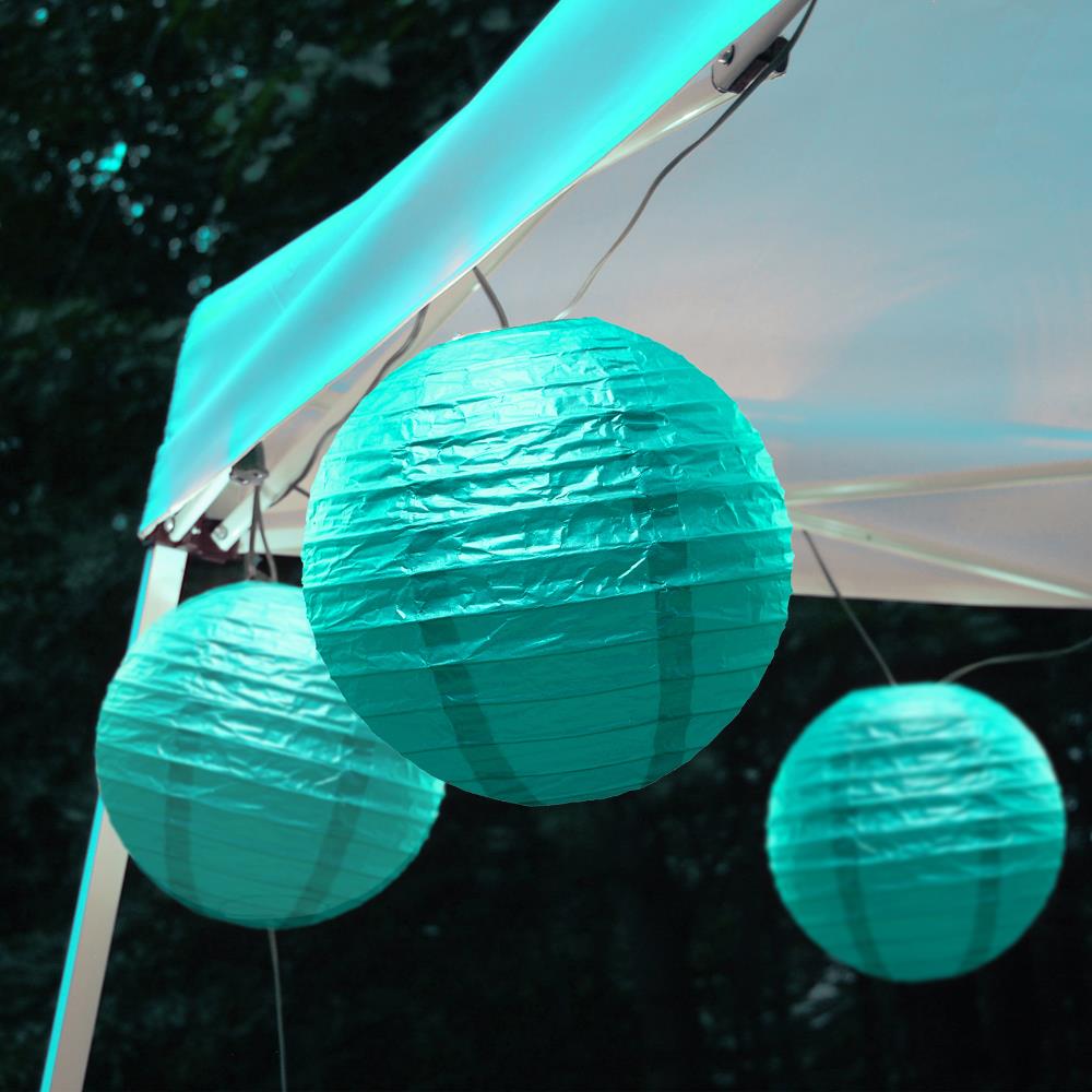 LumaBase 24510 Patio-String-Lights - View #3