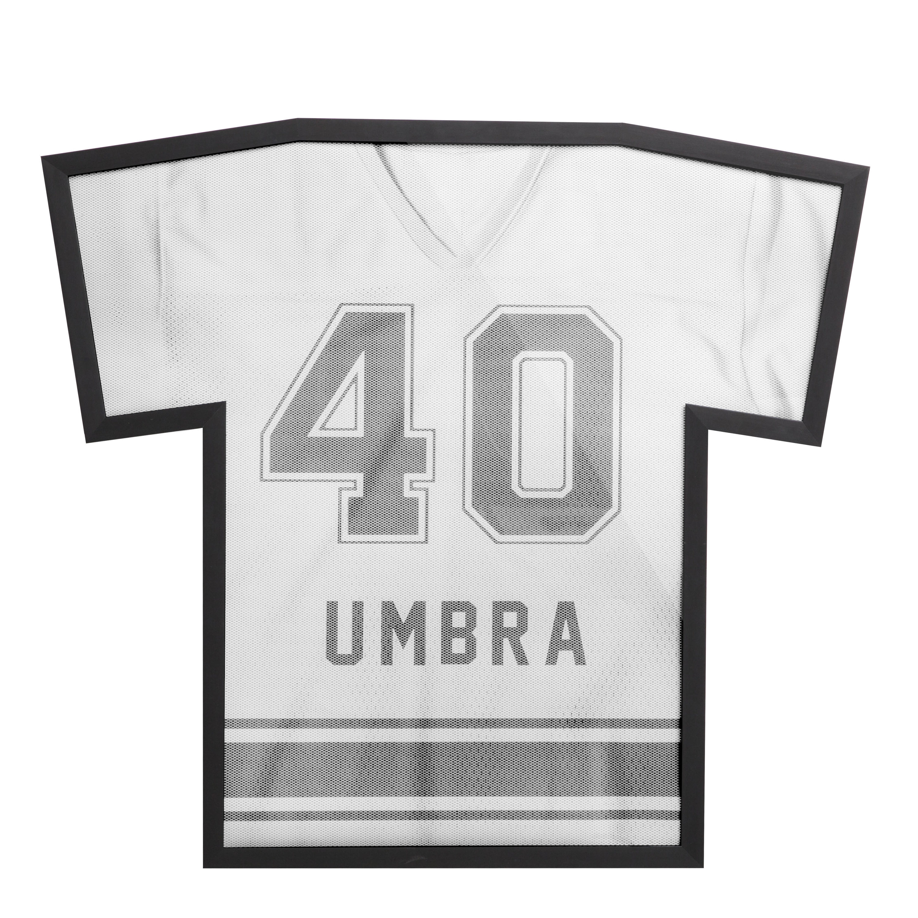 Showcase Your Favorite Jersey with Umbra's T-Frame - Frame for