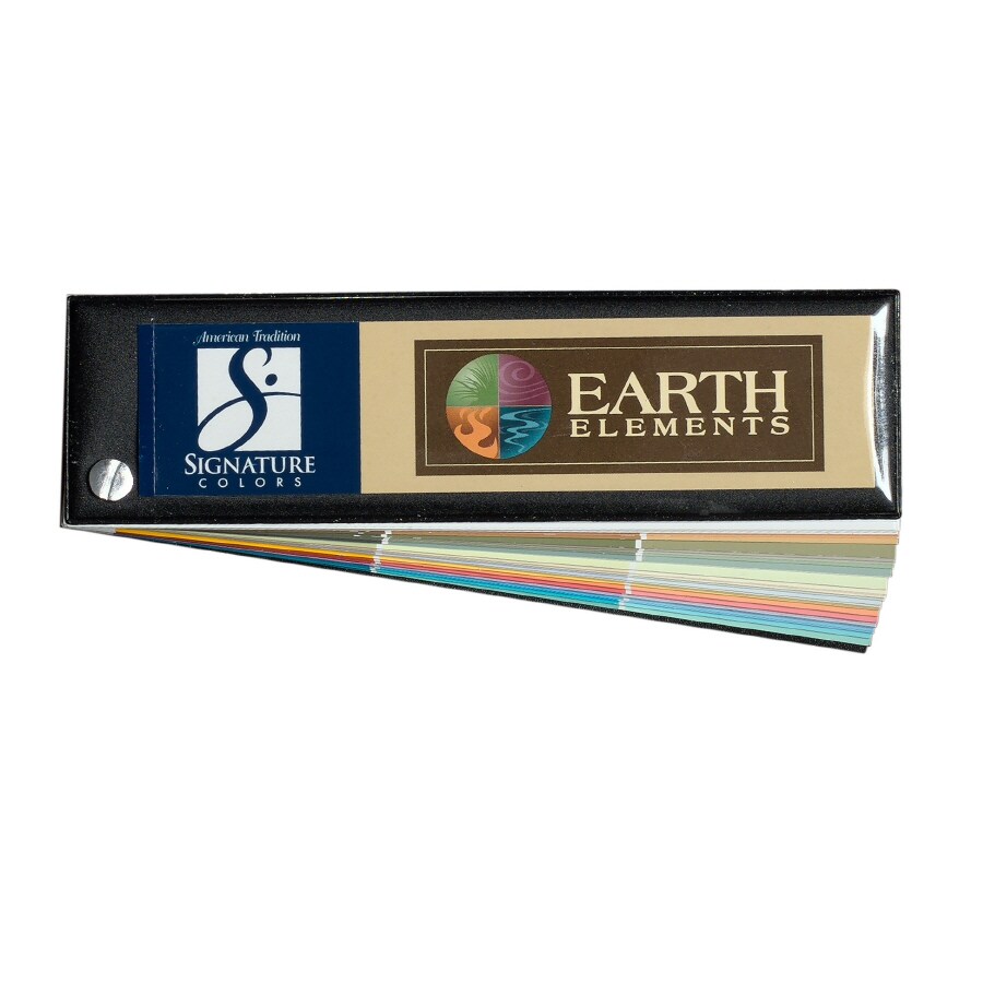 Valspar Signature Colors 092.0002175.000 Paint Fan Deck