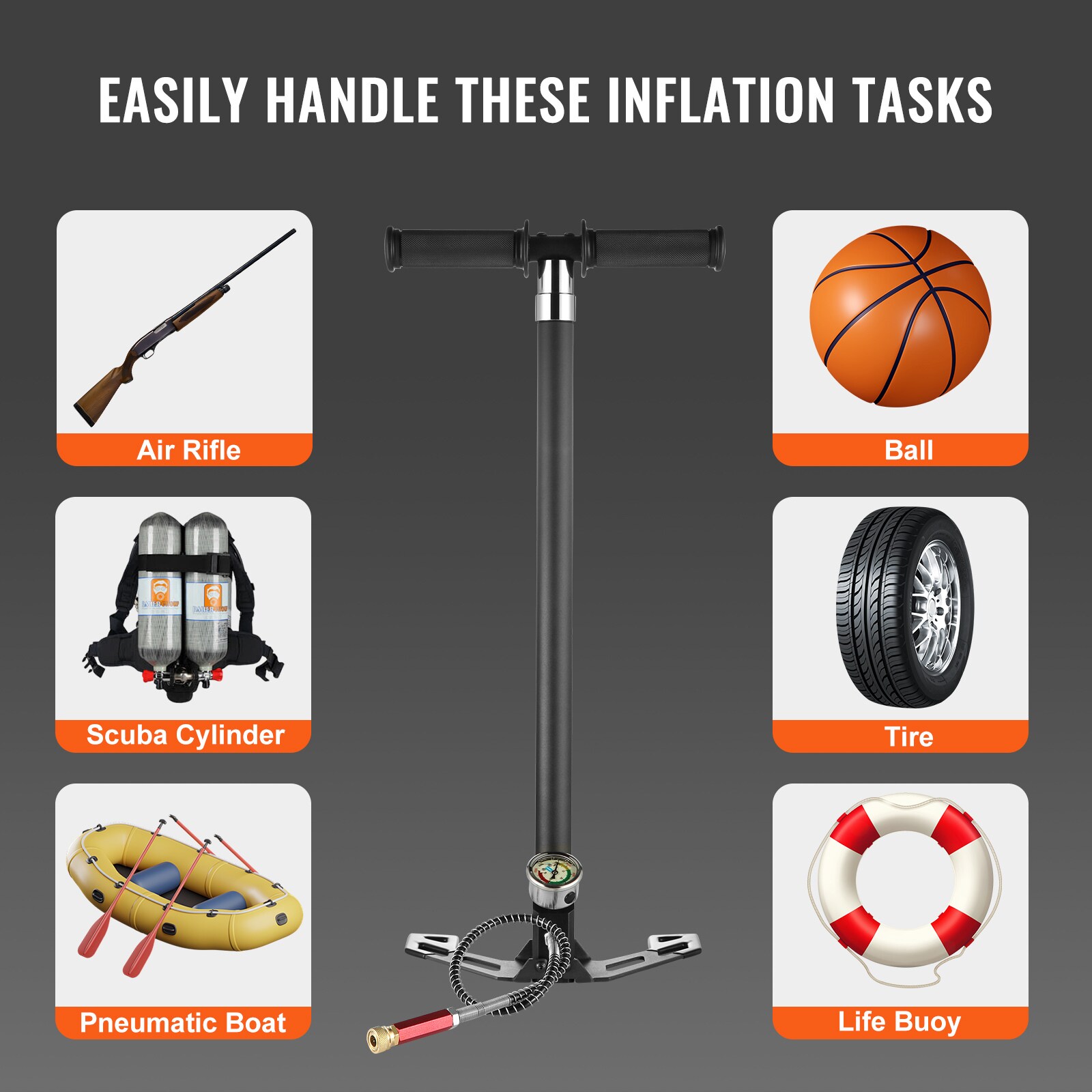 VEVOR SCSDQQCQB40003903V0 pumps - View #6