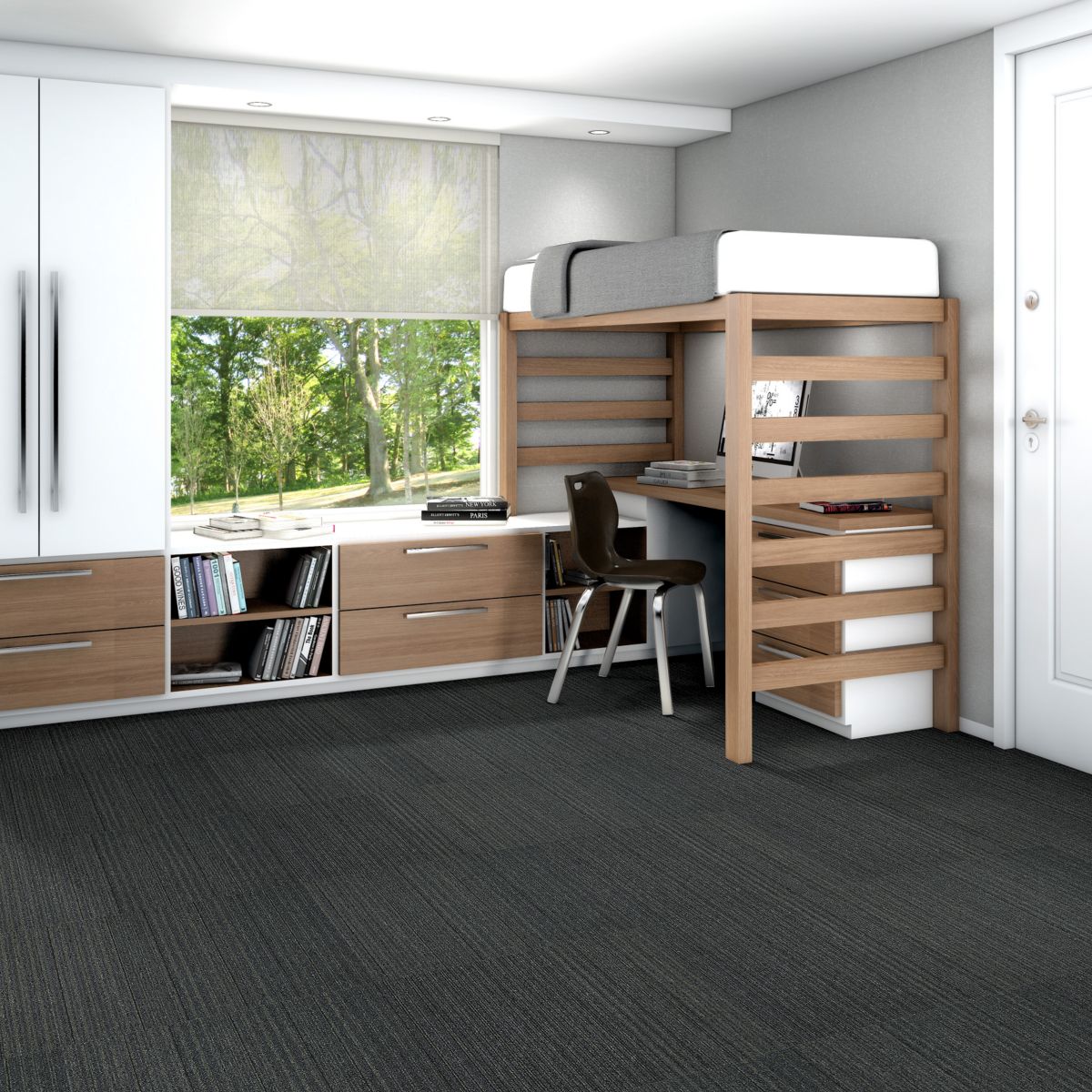 Shaw 7L80700420 Carpet-Tile - View #12