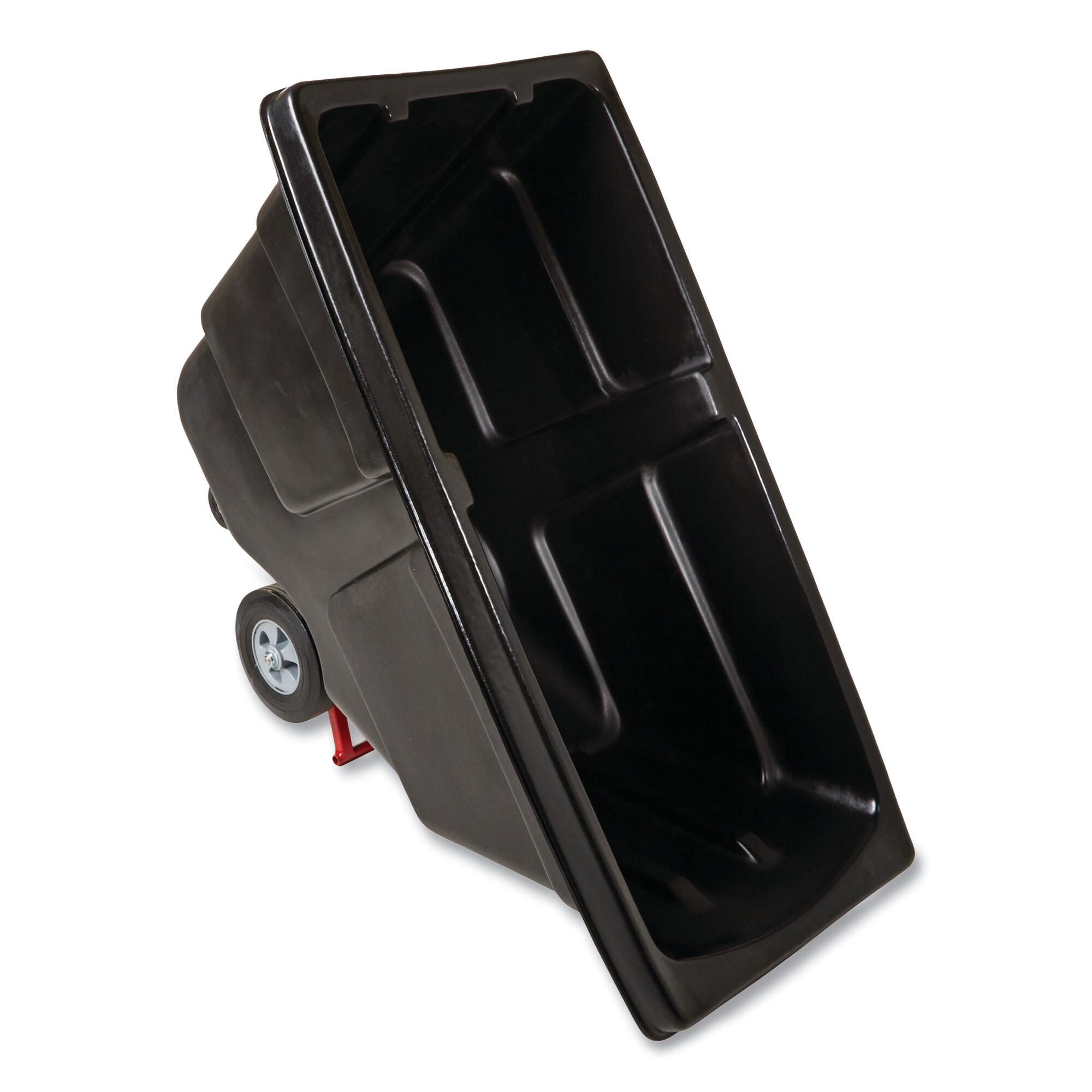 Rubbermaid Commercial Products RCP1304BLA Tilt-Trucks - View #9