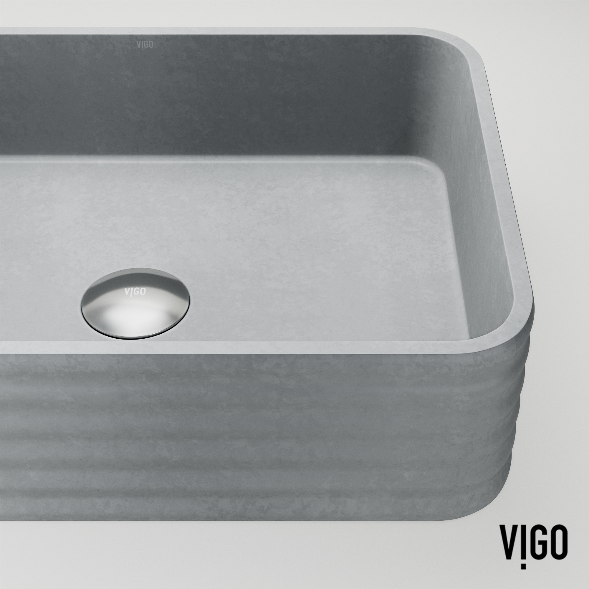 VIGO VGT2105 Bath-Sink - View #7