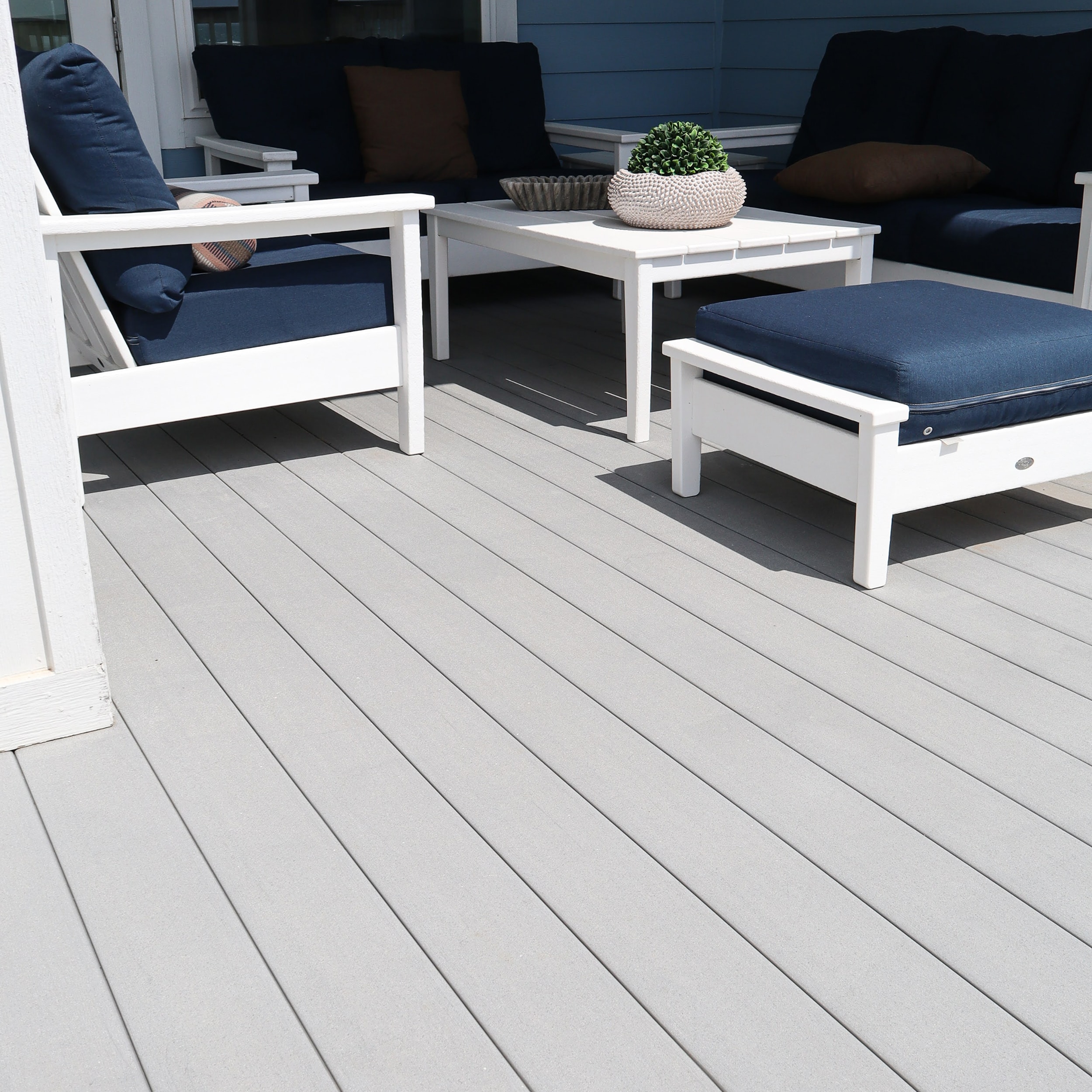 DuxxBak Composite Decking DX-D-240RR Composite-Deck-Boards - View #8