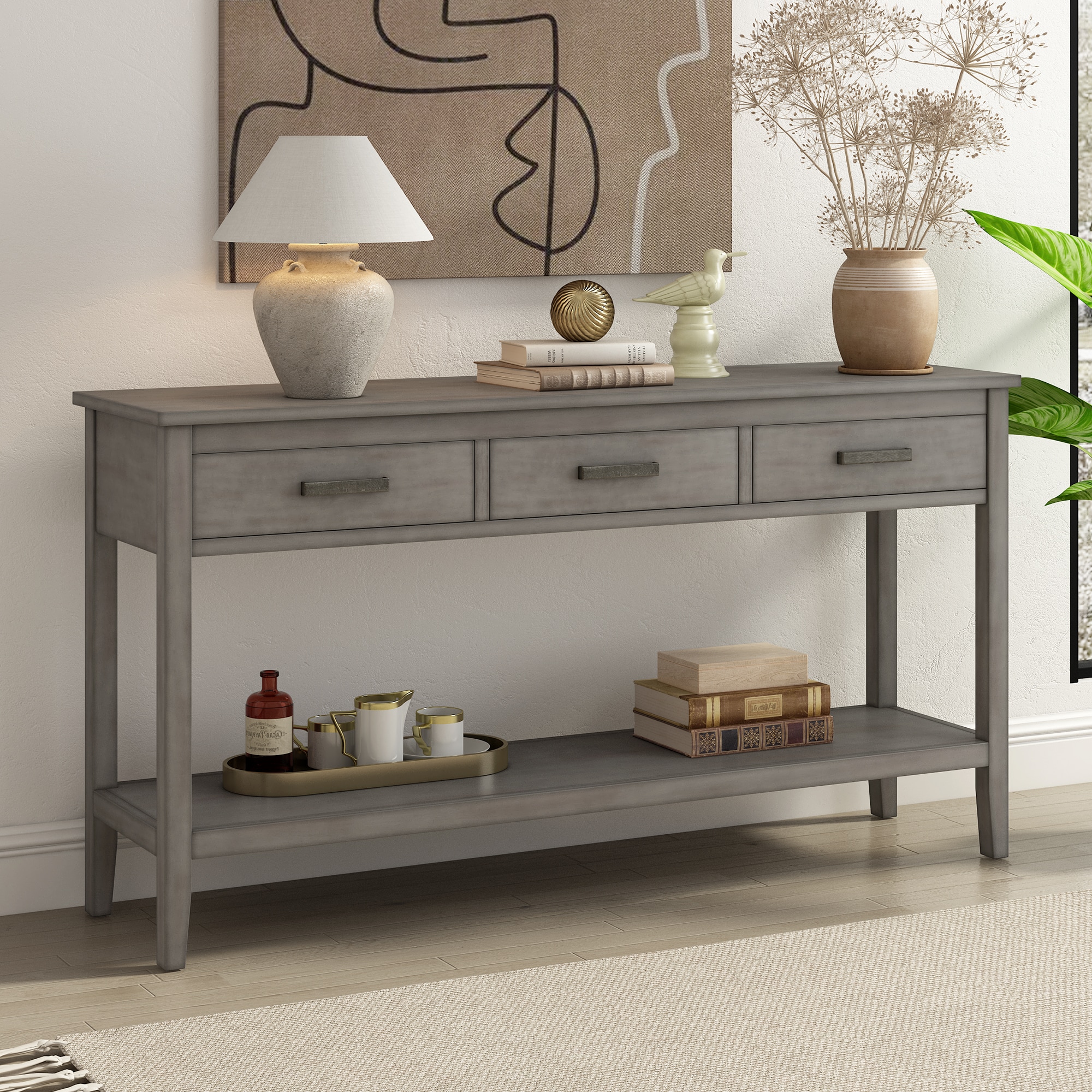 Mondawe OR-W2012P-TR Console-Sofa-Tables - View #2